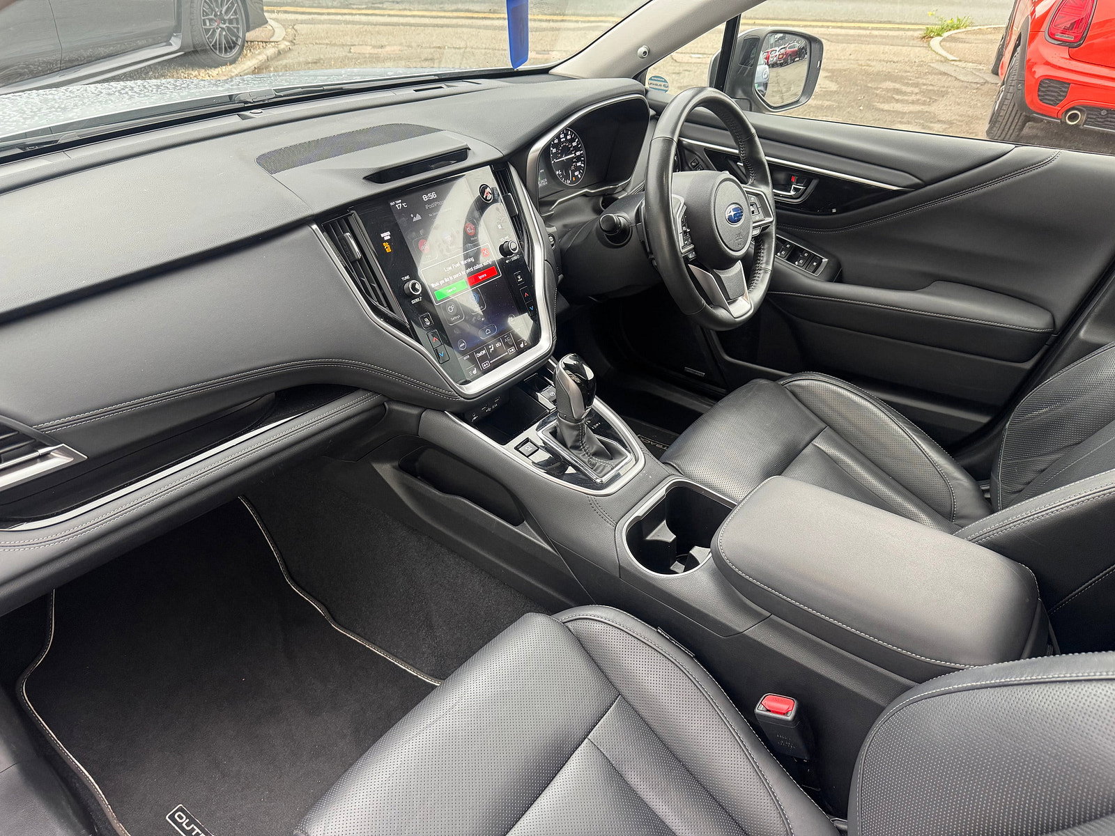 Subaru Outback 2.5i Touring Estate 5dr Petrol Lineartronic 4WD Euro 6 (s/s) (169 ps) 5dr Automatic 2022