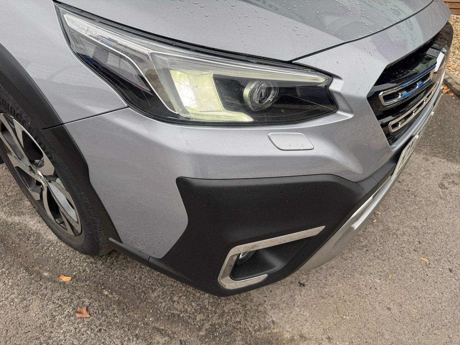 Subaru Outback 2.5i Touring Estate 5dr Petrol Lineartronic 4WD Euro 6 (s/s) (169 ps) 5dr Automatic 2022