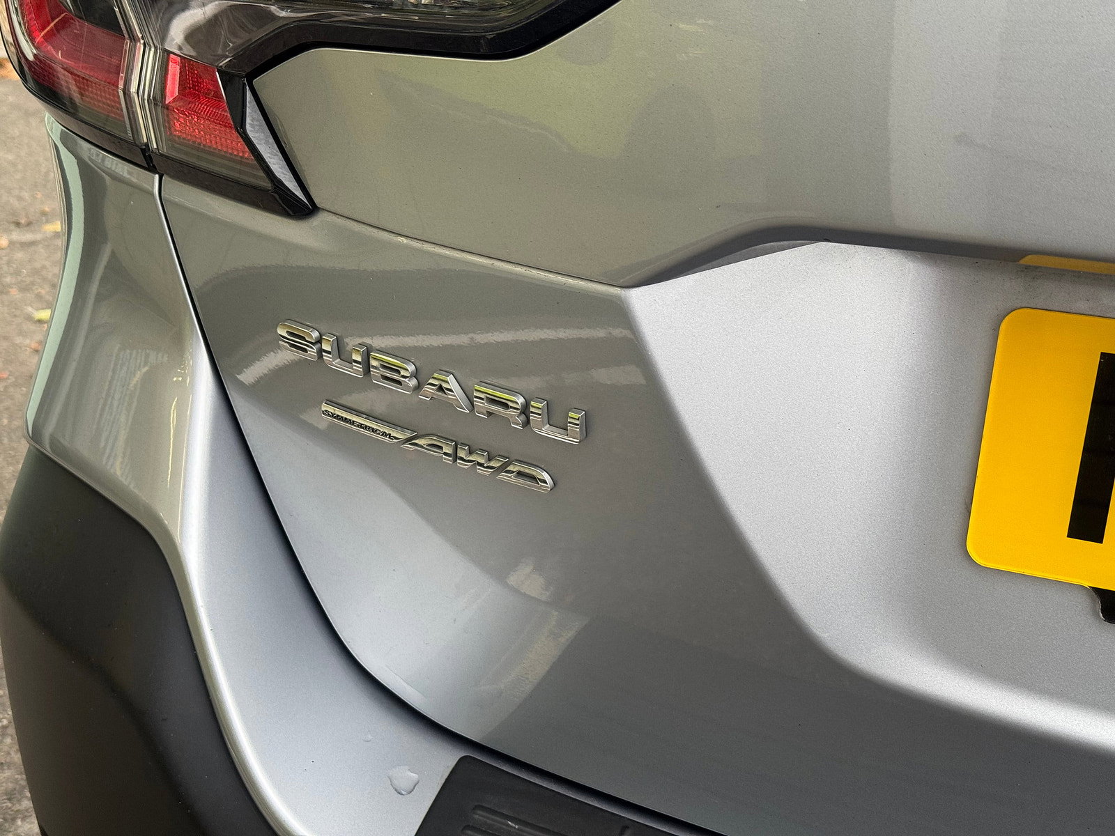 Subaru Outback 2.5i Touring Estate 5dr Petrol Lineartronic 4WD Euro 6 (s/s) (169 ps) 5dr Automatic 2022