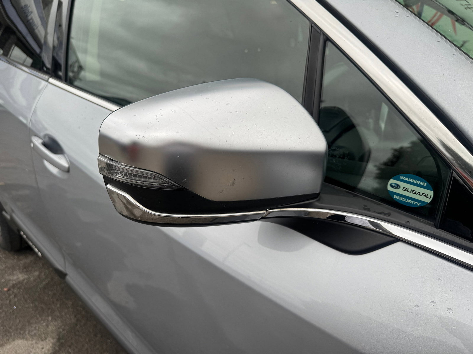 Subaru Outback 2.5i Touring Estate 5dr Petrol Lineartronic 4WD Euro 6 (s/s) (169 ps) 5dr Automatic 2022