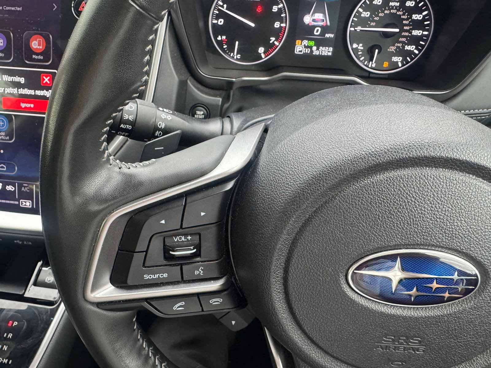 Subaru Outback 2.5i Touring Estate 5dr Petrol Lineartronic 4WD Euro 6 (s/s) (169 ps) 5dr Automatic 2022