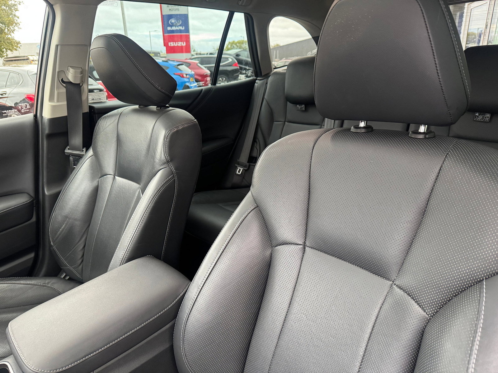 Subaru Outback 2.5i Touring Estate 5dr Petrol Lineartronic 4WD Euro 6 (s/s) (169 ps) 5dr Automatic 2022