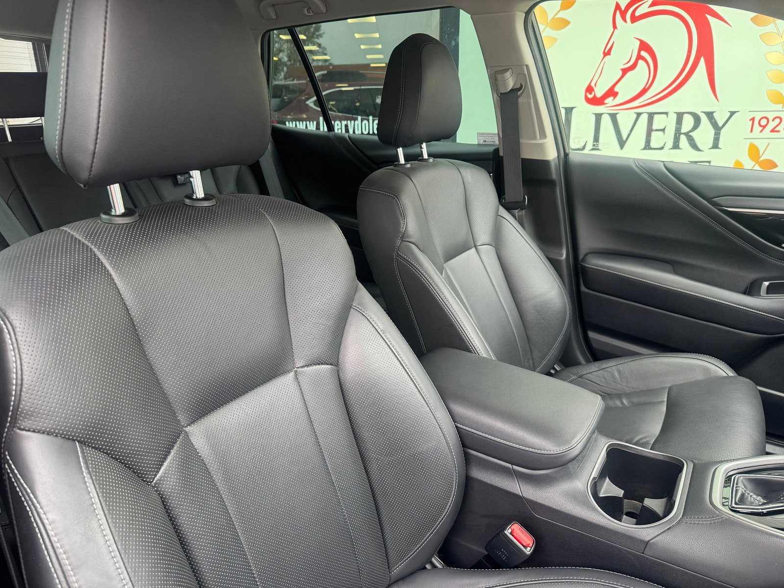 Subaru Outback 2.5i Touring Estate 5dr Petrol Lineartronic 4WD Euro 6 (s/s) (169 ps) 5dr Automatic 2023