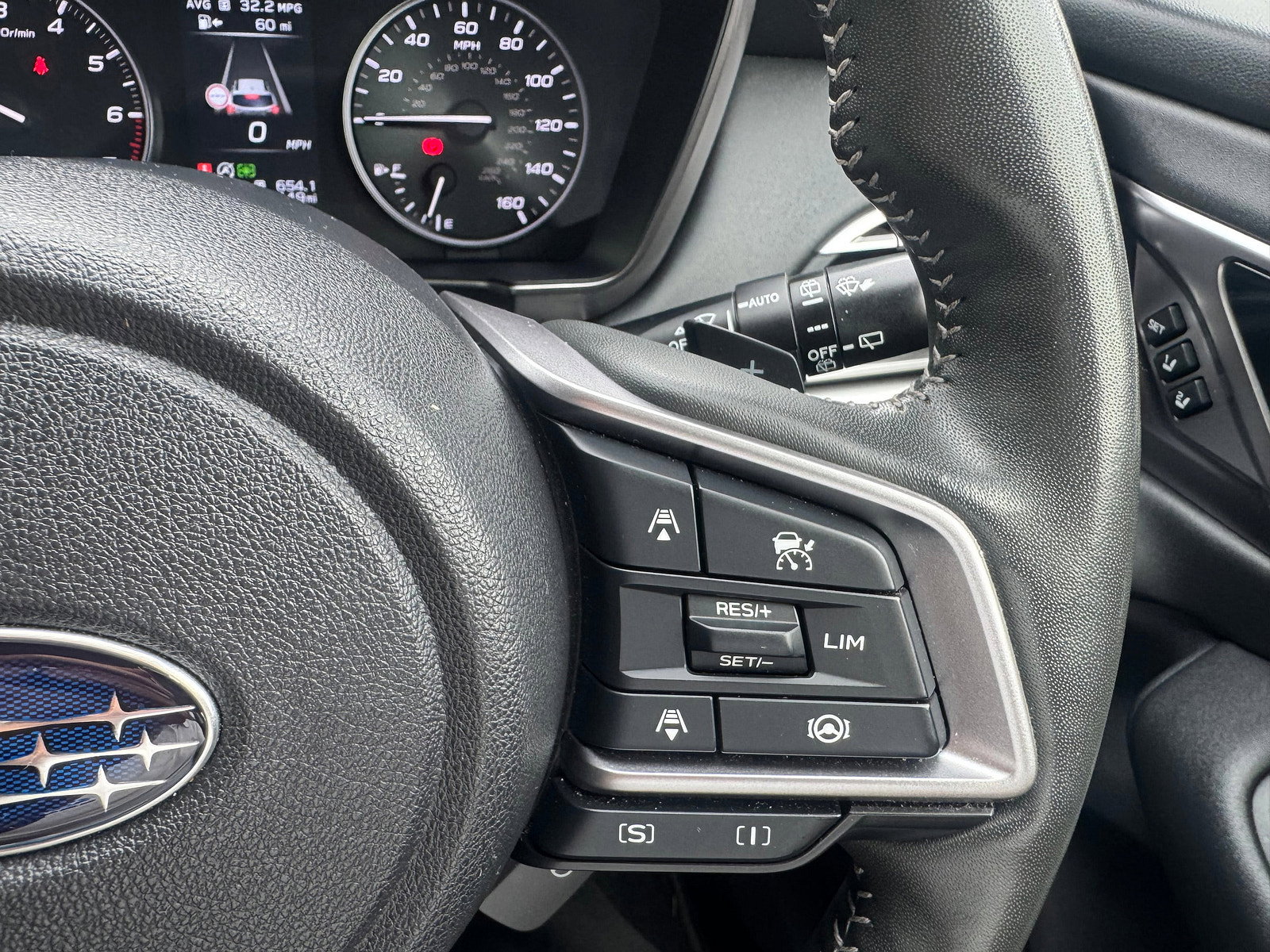 Subaru Outback 2.5i Touring Estate 5dr Petrol Lineartronic 4WD Euro 6 (s/s) (169 ps) 5dr Automatic 2023