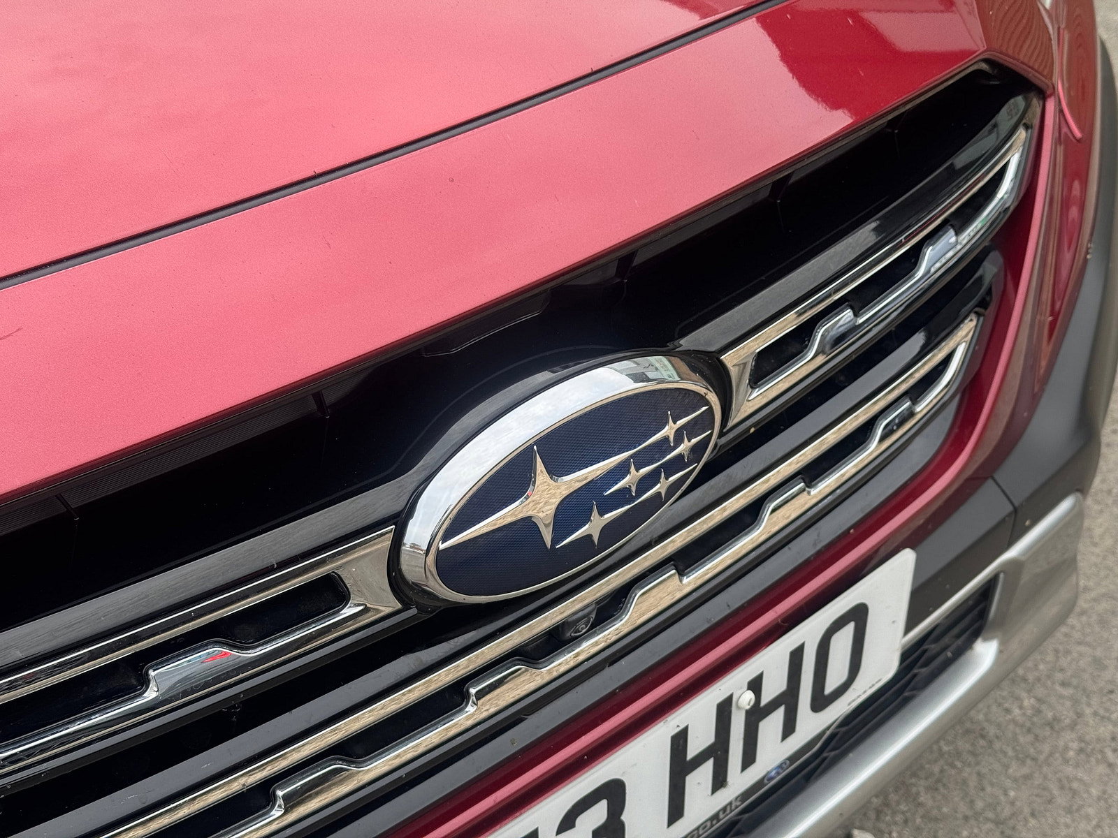 Subaru Outback 2.5i Touring Estate 5dr Petrol Lineartronic 4WD Euro 6 (s/s) (169 ps) 5dr Automatic 2023