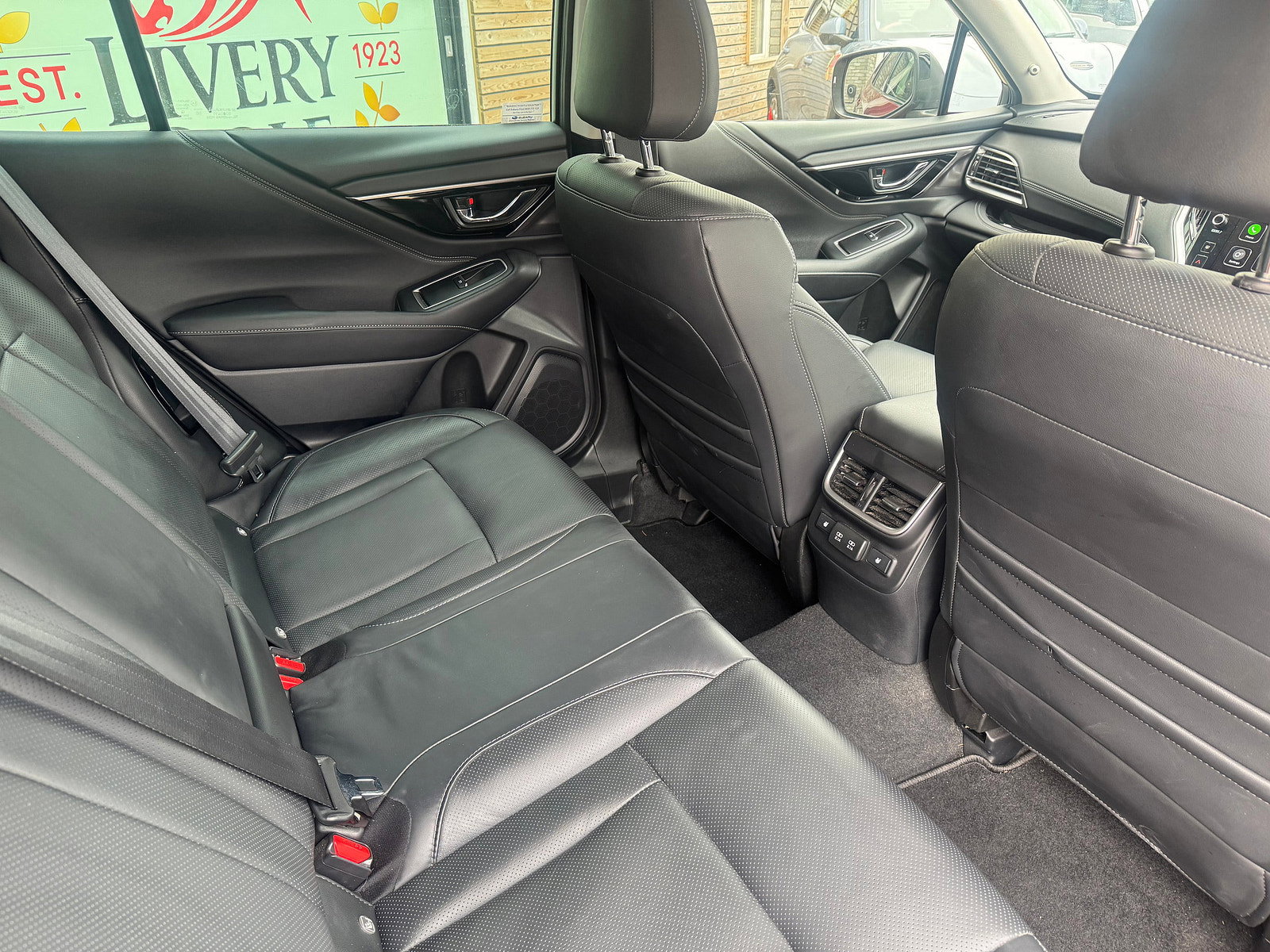 Subaru Outback 2.5i Touring Estate 5dr Petrol Lineartronic 4WD Euro 6 (s/s) (169 ps) 5dr Automatic 2023