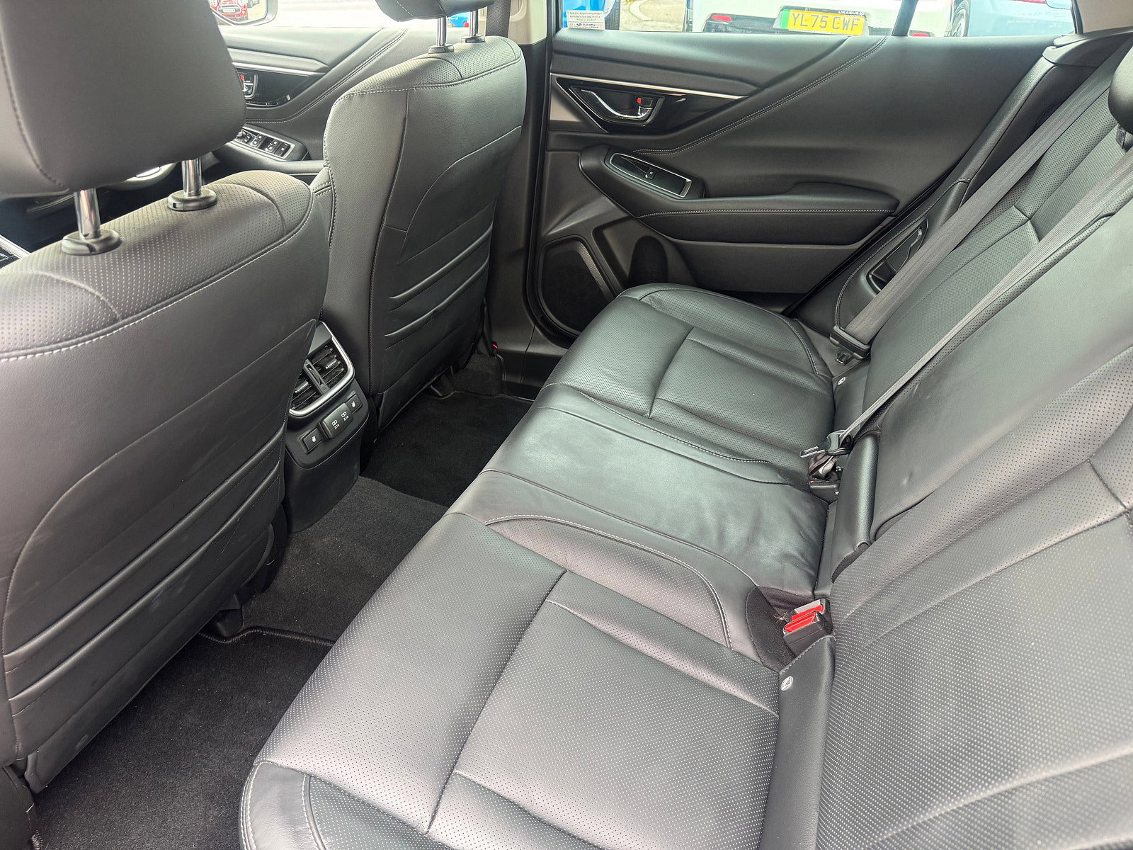Subaru Outback 2.5i Touring Estate 5dr Petrol Lineartronic 4WD Euro 6 (s/s) (169 ps) 5dr Automatic 2023