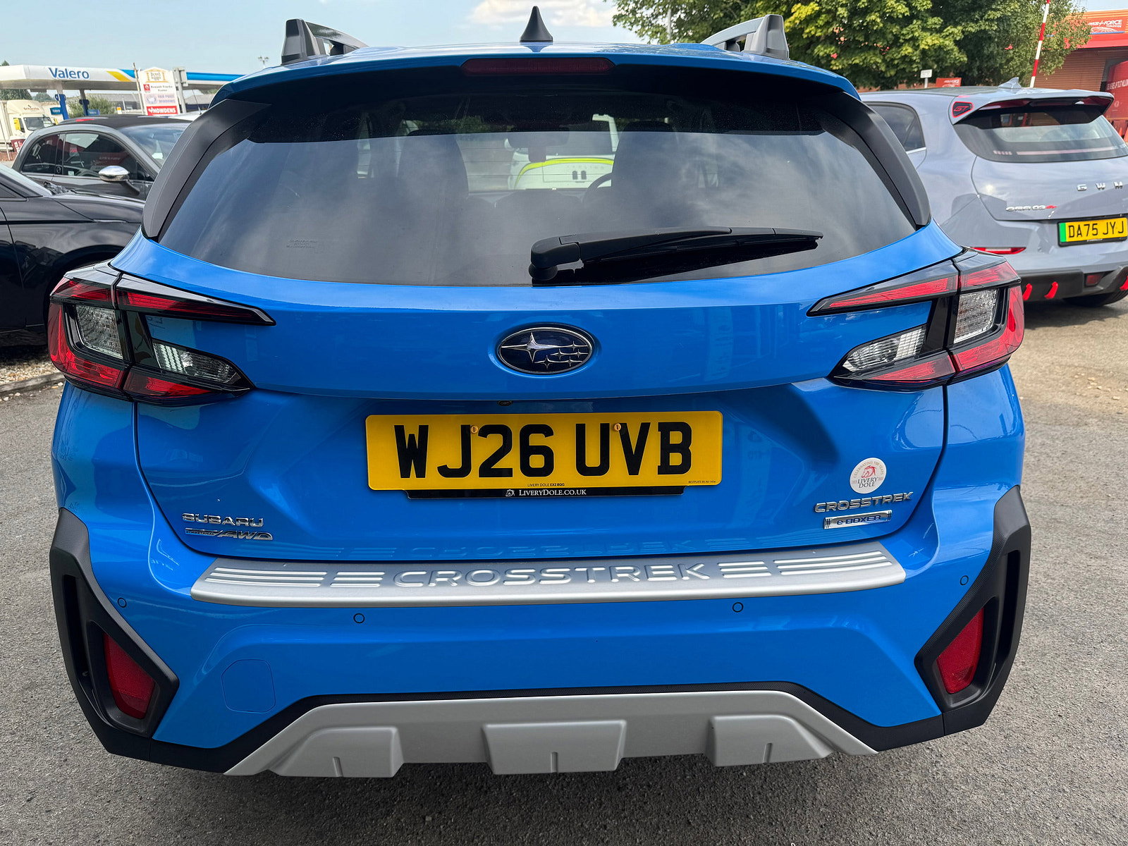 Subaru Crosstrek 2.0 i e-Boxer Touring SUV 5dr Petrol Hybrid Lineartronic 4WD Euro 6 (s/s) (136 ps) 5dr Automatic 2026