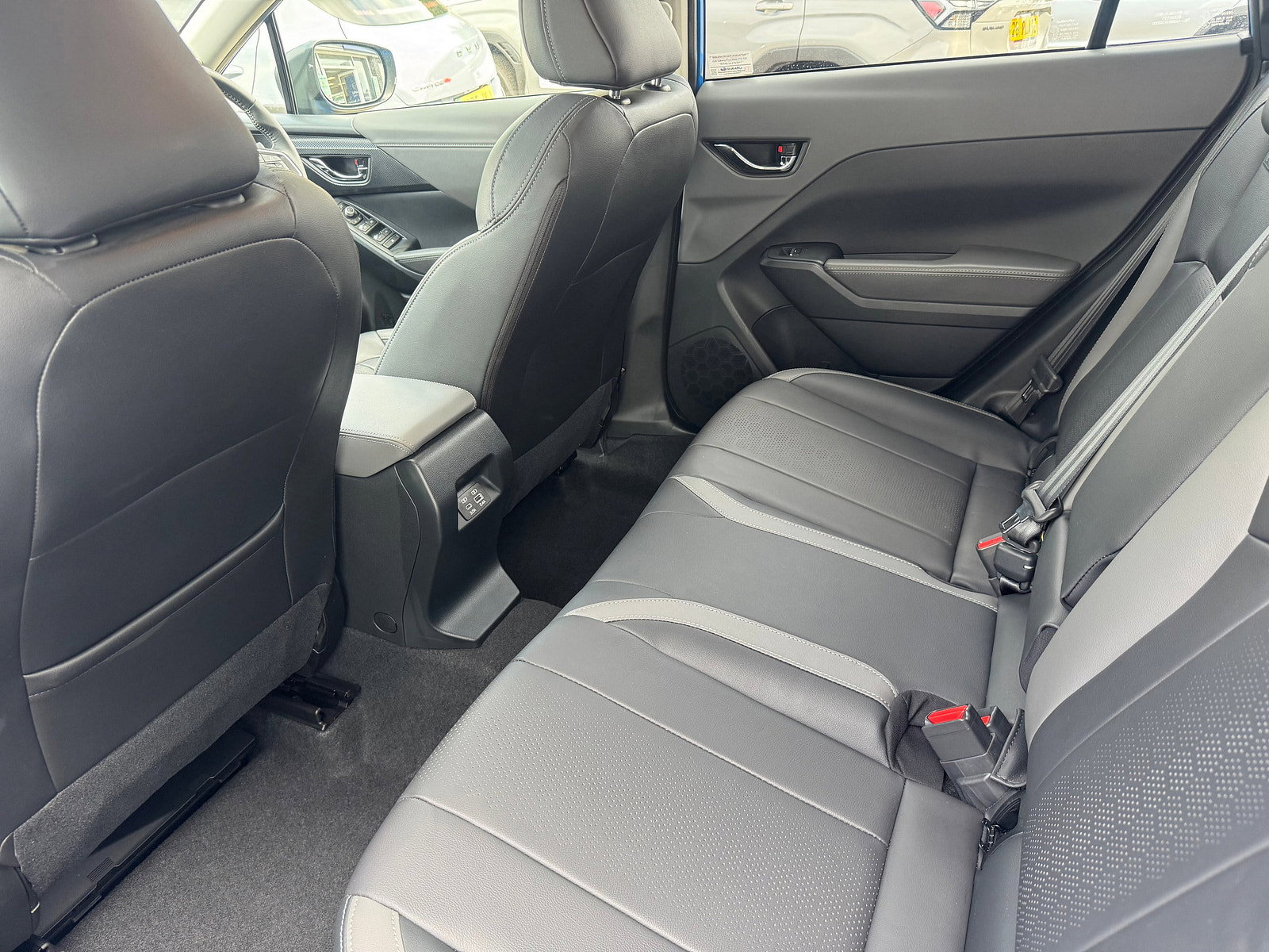Subaru Crosstrek 2.0 i e-Boxer Touring SUV 5dr Petrol Hybrid Lineartronic 4WD Euro 6 (s/s) (136 ps) 5dr Automatic 2026