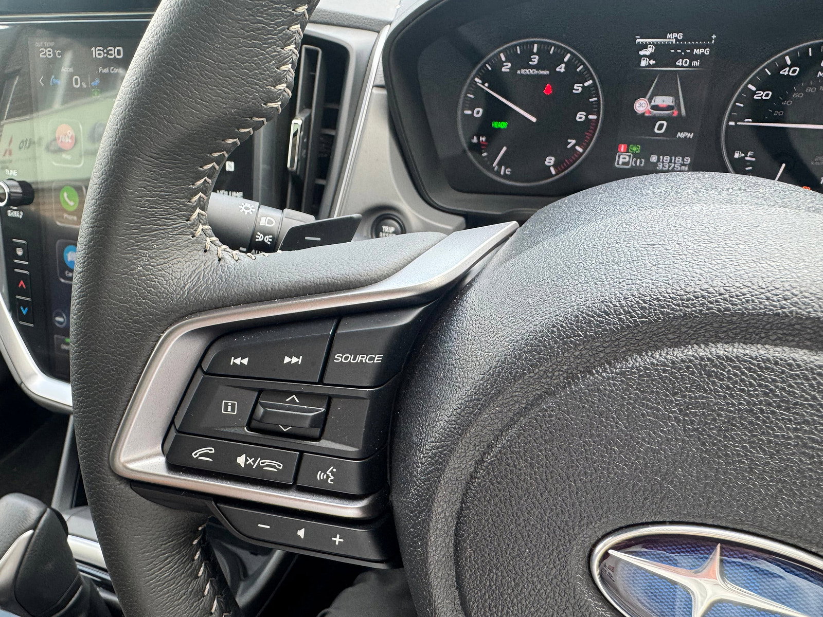 Subaru Crosstrek 2.0 i e-Boxer Touring SUV 5dr Petrol Hybrid Lineartronic 4WD Euro 6 (s/s) (136 ps) 5dr Automatic 2026