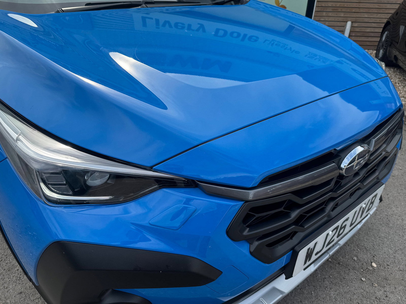 Subaru Crosstrek 2.0 i e-Boxer Touring SUV 5dr Petrol Hybrid Lineartronic 4WD Euro 6 (s/s) (136 ps) 5dr Automatic 2026