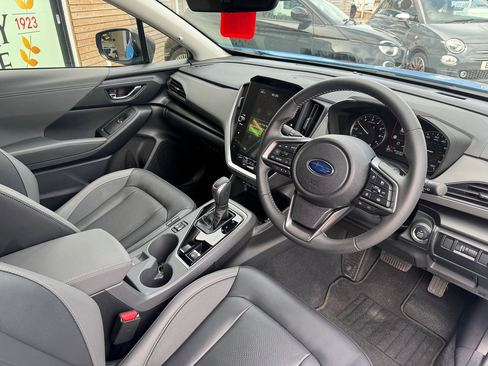 Subaru Crosstrek 2.0 i e-Boxer Touring SUV 5dr Petrol Hybrid Lineartronic 4WD Euro 6 (s/s) (136 ps) 5dr Automatic 2026