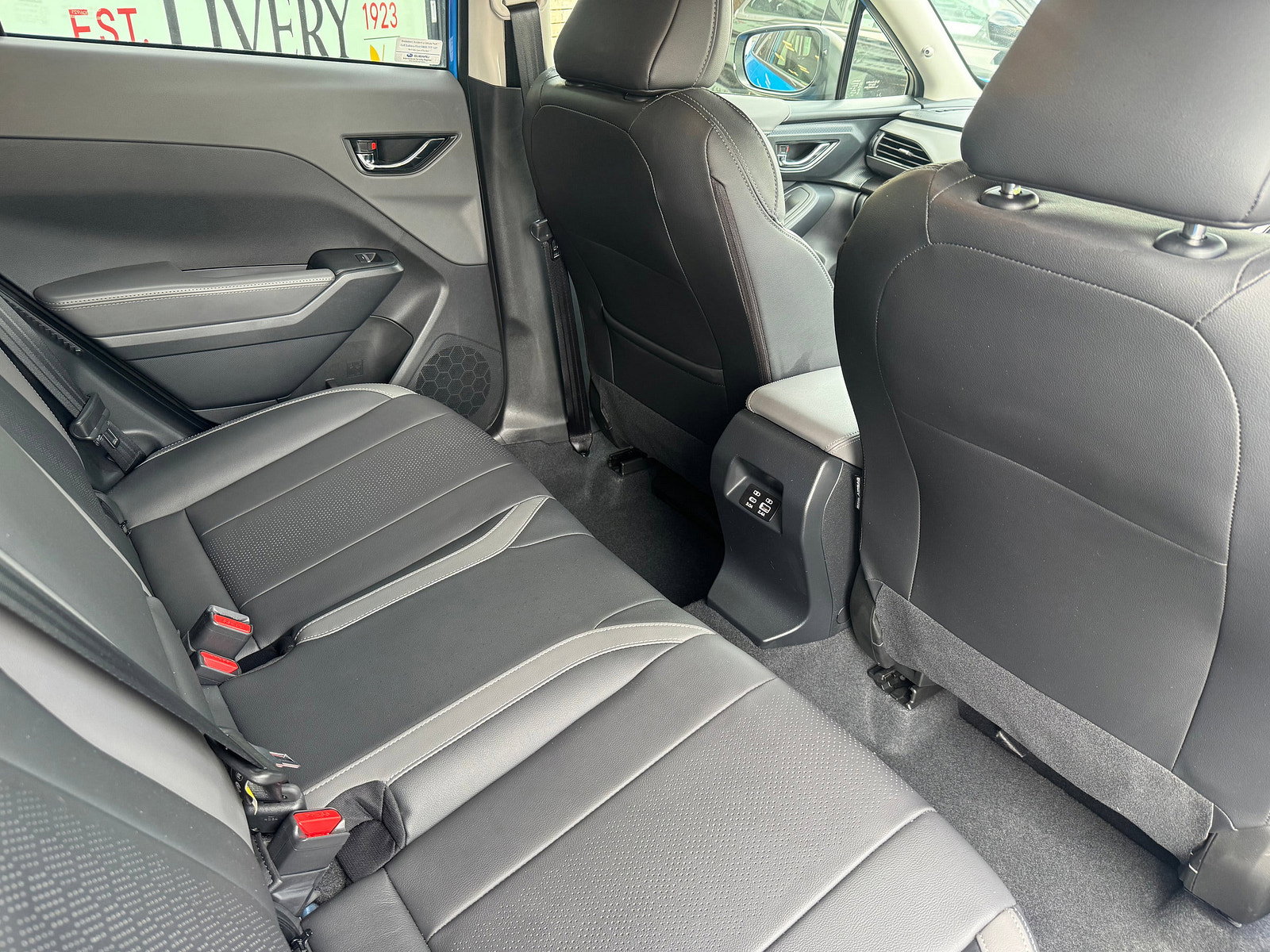Subaru Crosstrek 2.0 i e-Boxer Touring SUV 5dr Petrol Hybrid Lineartronic 4WD Euro 6 (s/s) (136 ps) 5dr Automatic 2026