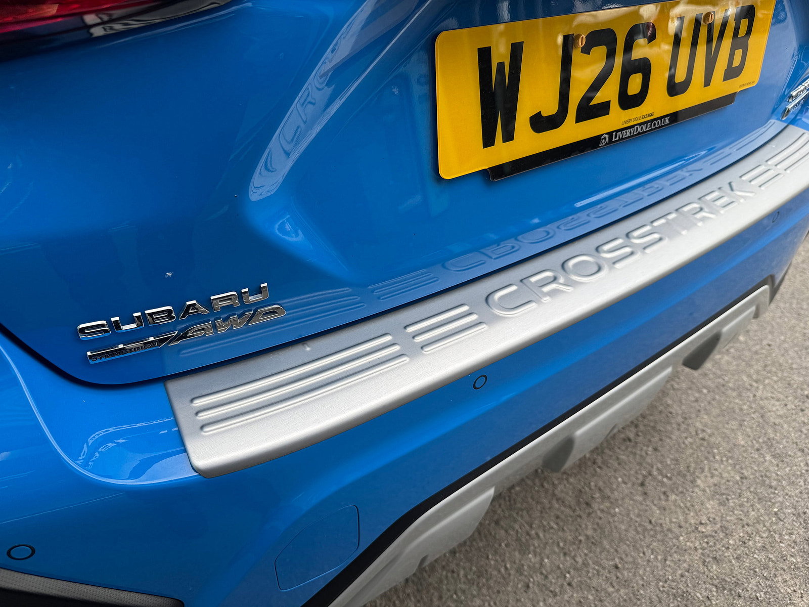 Subaru Crosstrek 2.0 i e-Boxer Touring SUV 5dr Petrol Hybrid Lineartronic 4WD Euro 6 (s/s) (136 ps) 5dr Automatic 2026