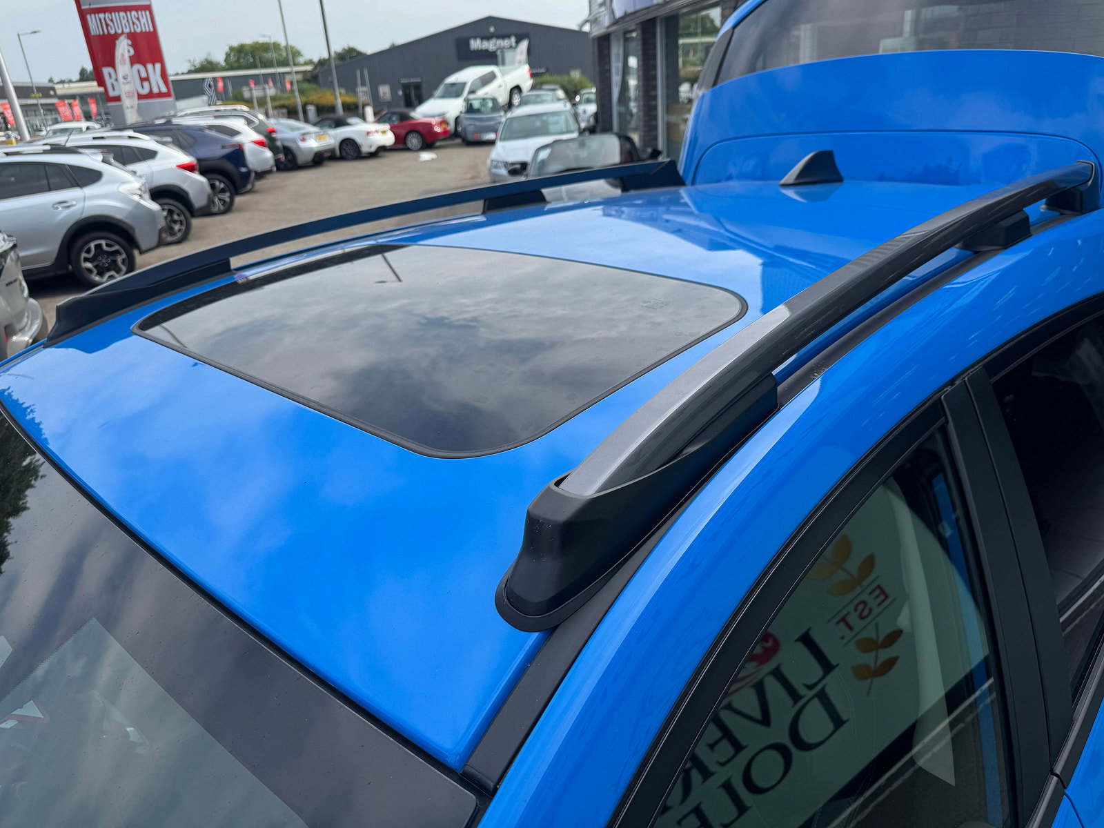 Subaru Crosstrek 2.0 i e-Boxer Touring SUV 5dr Petrol Hybrid Lineartronic 4WD Euro 6 (s/s) (136 ps) 5dr Automatic 2026