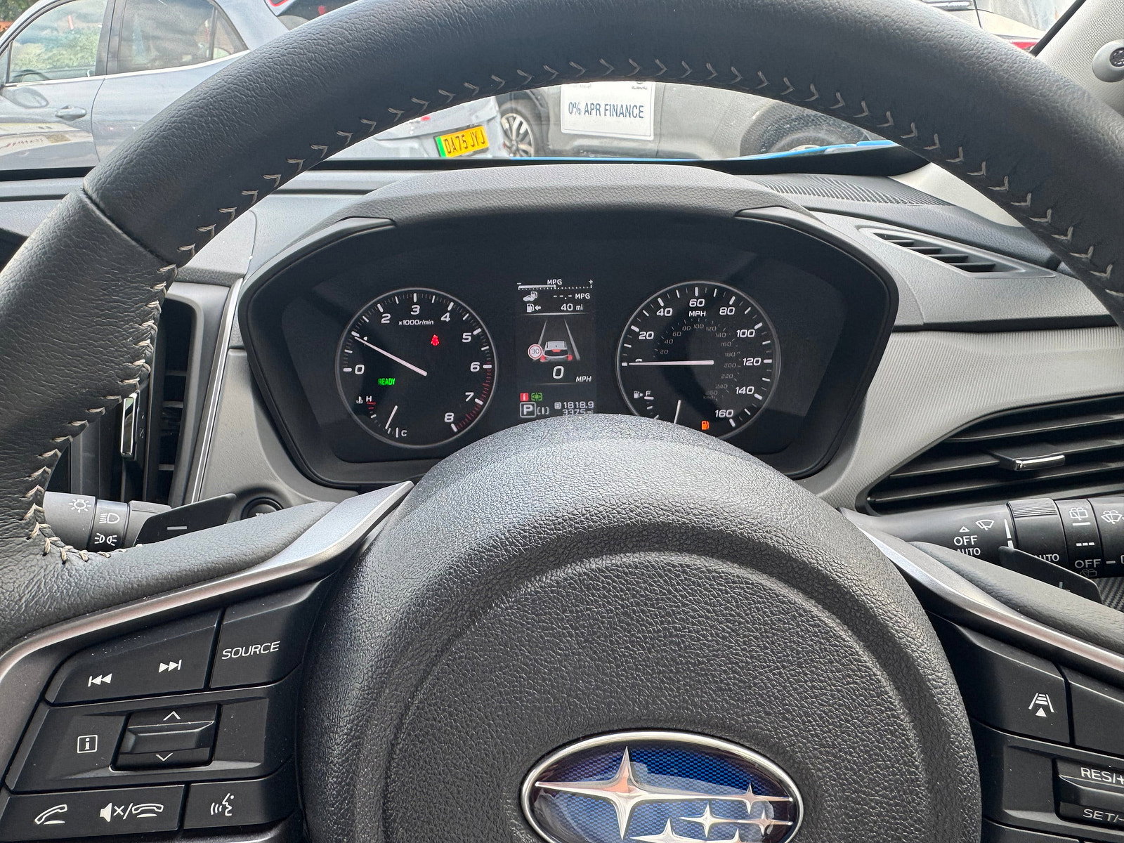 Subaru Crosstrek 2.0 i e-Boxer Touring SUV 5dr Petrol Hybrid Lineartronic 4WD Euro 6 (s/s) (136 ps) 5dr Automatic 2026