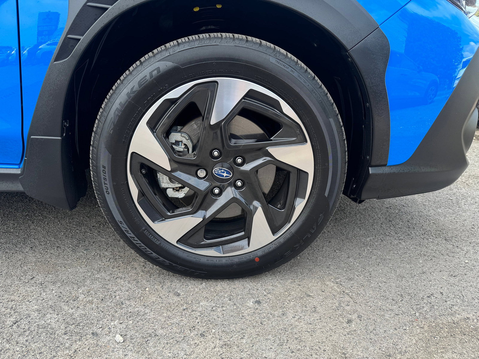 Subaru Crosstrek 2.0 i e-Boxer Touring SUV 5dr Petrol Hybrid Lineartronic 4WD Euro 6 (s/s) (136 ps) 5dr Automatic 2026