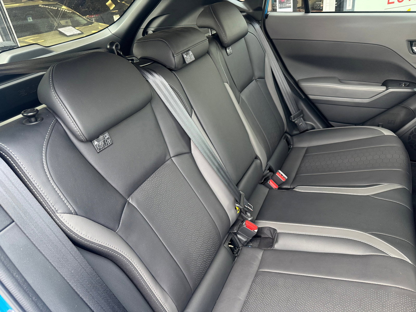 Subaru Crosstrek 2.0 i e-Boxer Touring SUV 5dr Petrol Hybrid Lineartronic 4WD Euro 6 (s/s) (136 ps) 5dr Automatic 2026