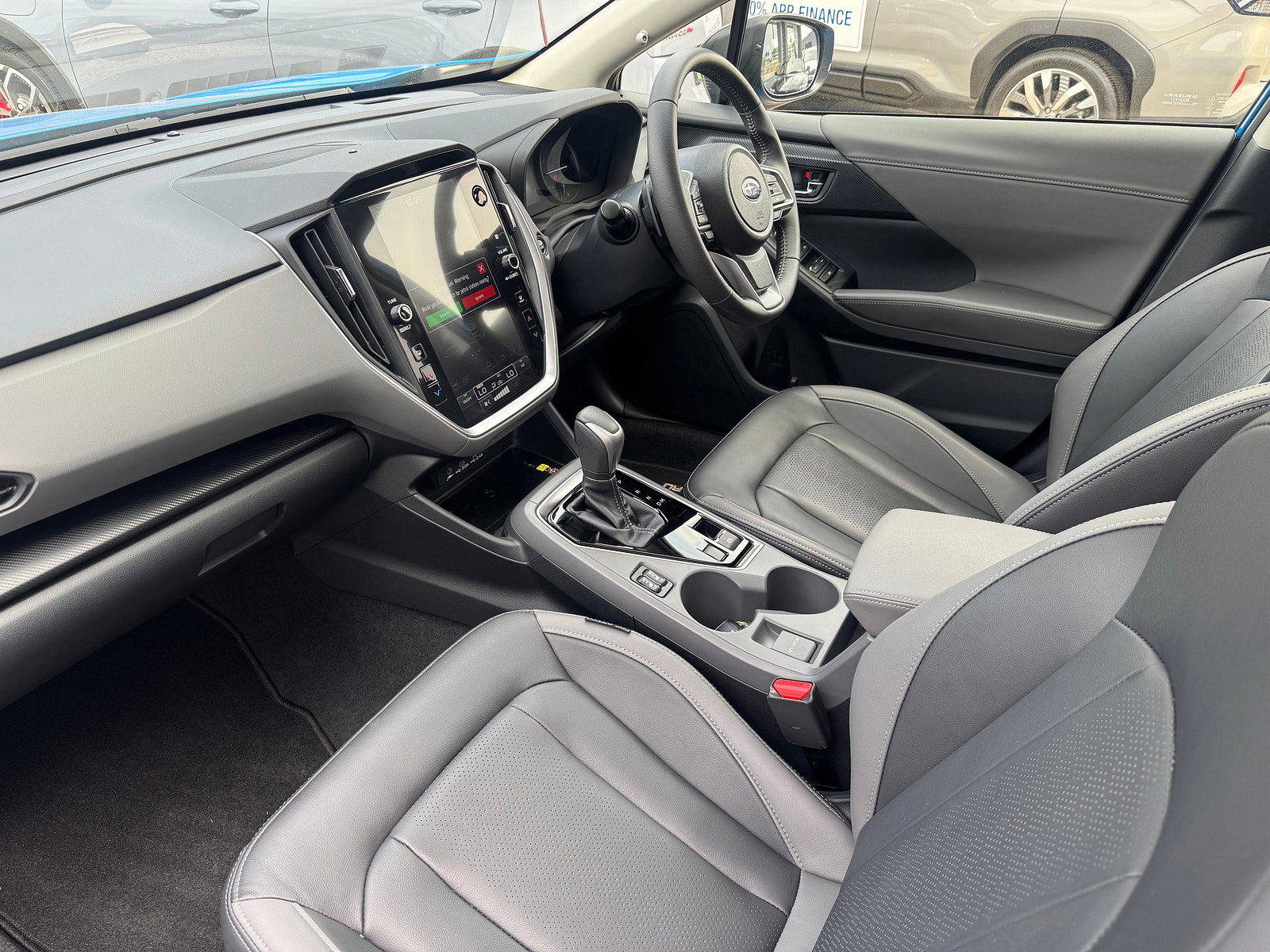 Subaru Crosstrek 2.0 i e-Boxer Touring SUV 5dr Petrol Hybrid Lineartronic 4WD Euro 6 (s/s) (136 ps) 5dr Automatic 2026