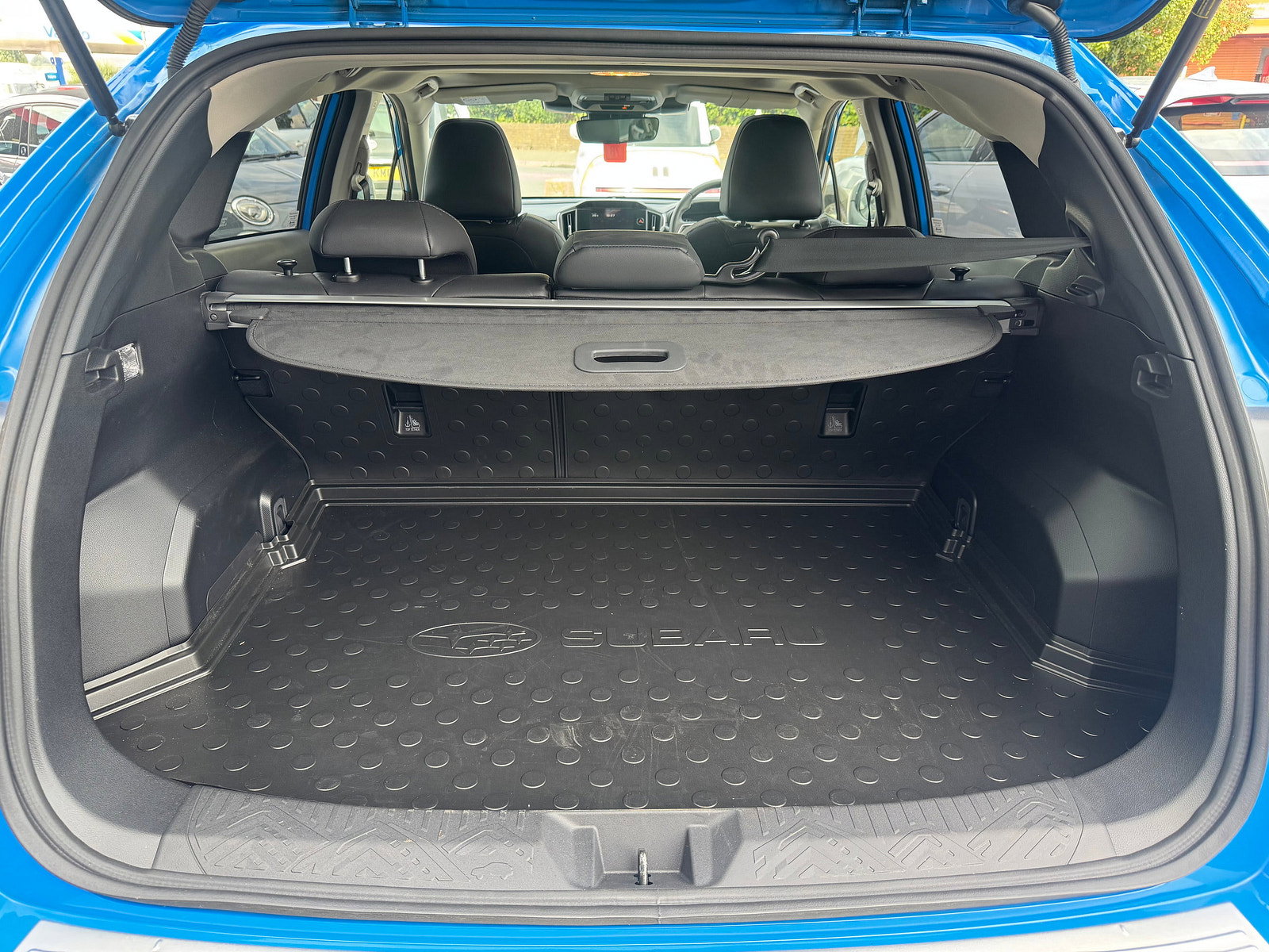 Subaru Crosstrek 2.0 i e-Boxer Touring SUV 5dr Petrol Hybrid Lineartronic 4WD Euro 6 (s/s) (136 ps) 5dr Automatic 2026