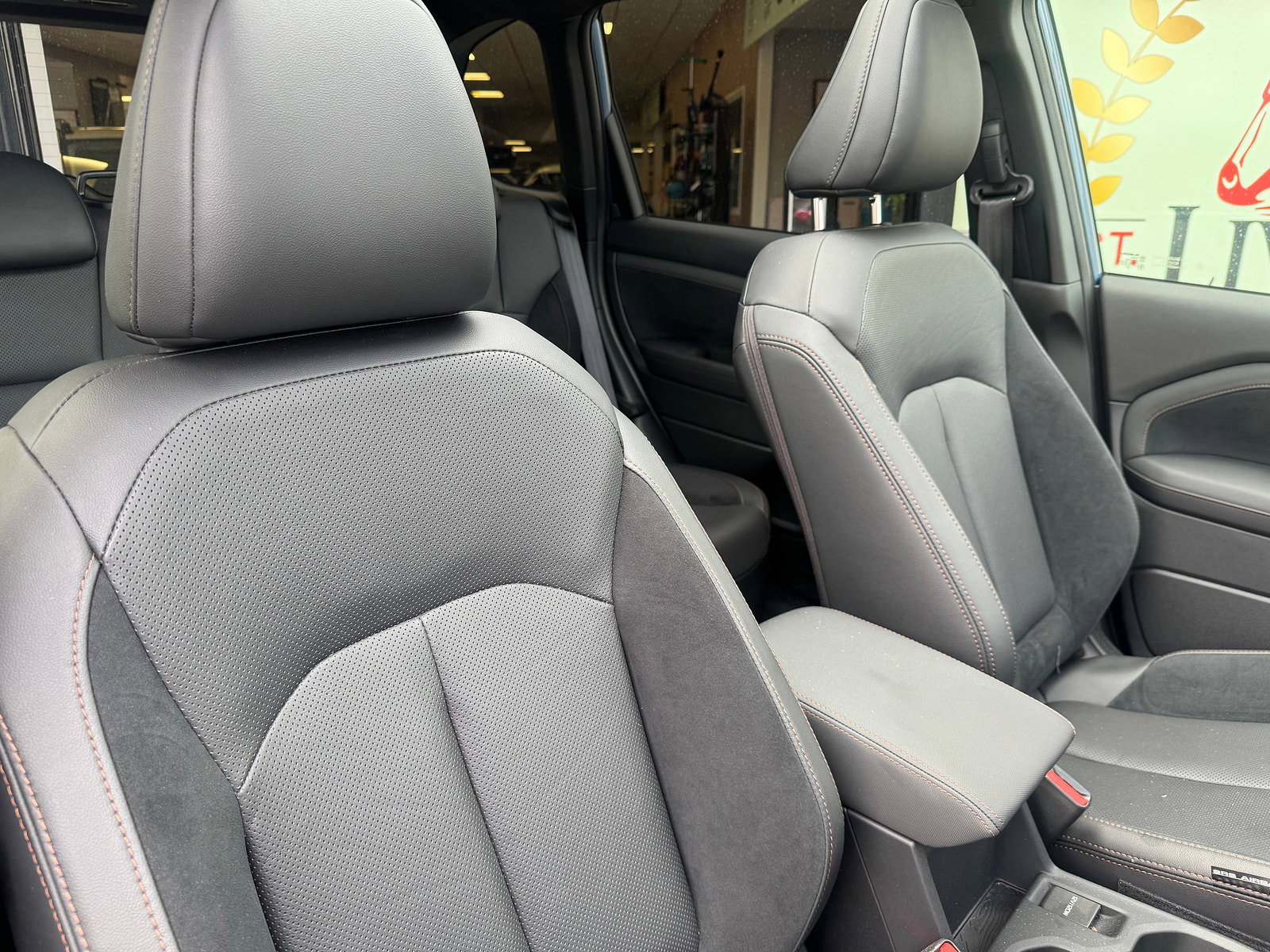 Subaru Forester 2.0 i e-Boxer Touring SUV 5dr Petrol Hybrid Lineartronic 4WD Euro 6 (s/s) (136 ps) 5dr Automatic 2026