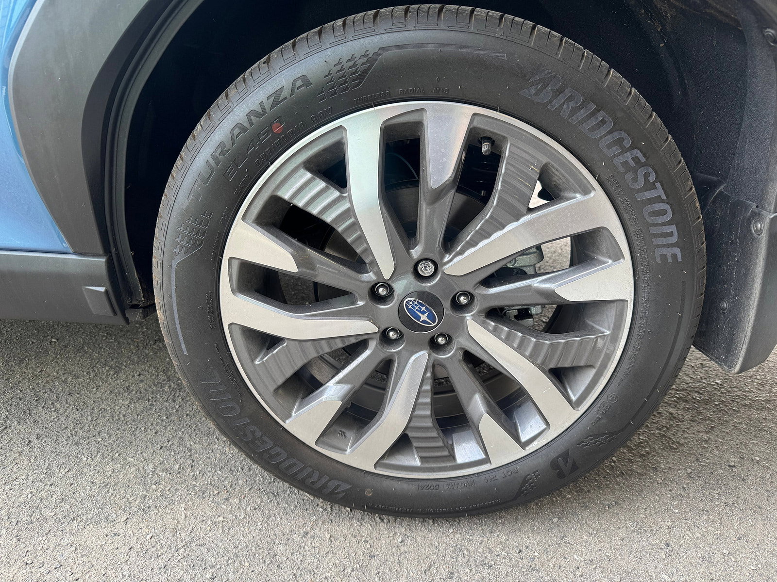 Subaru Forester 2.0 i e-Boxer Touring SUV 5dr Petrol Hybrid Lineartronic 4WD Euro 6 (s/s) (136 ps) 5dr Automatic 2026
