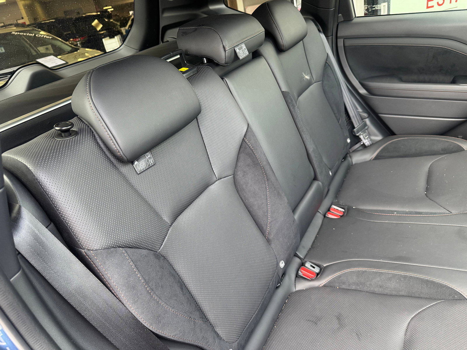 Subaru Forester 2.0 i e-Boxer Touring SUV 5dr Petrol Hybrid Lineartronic 4WD Euro 6 (s/s) (136 ps) 5dr Automatic 2026