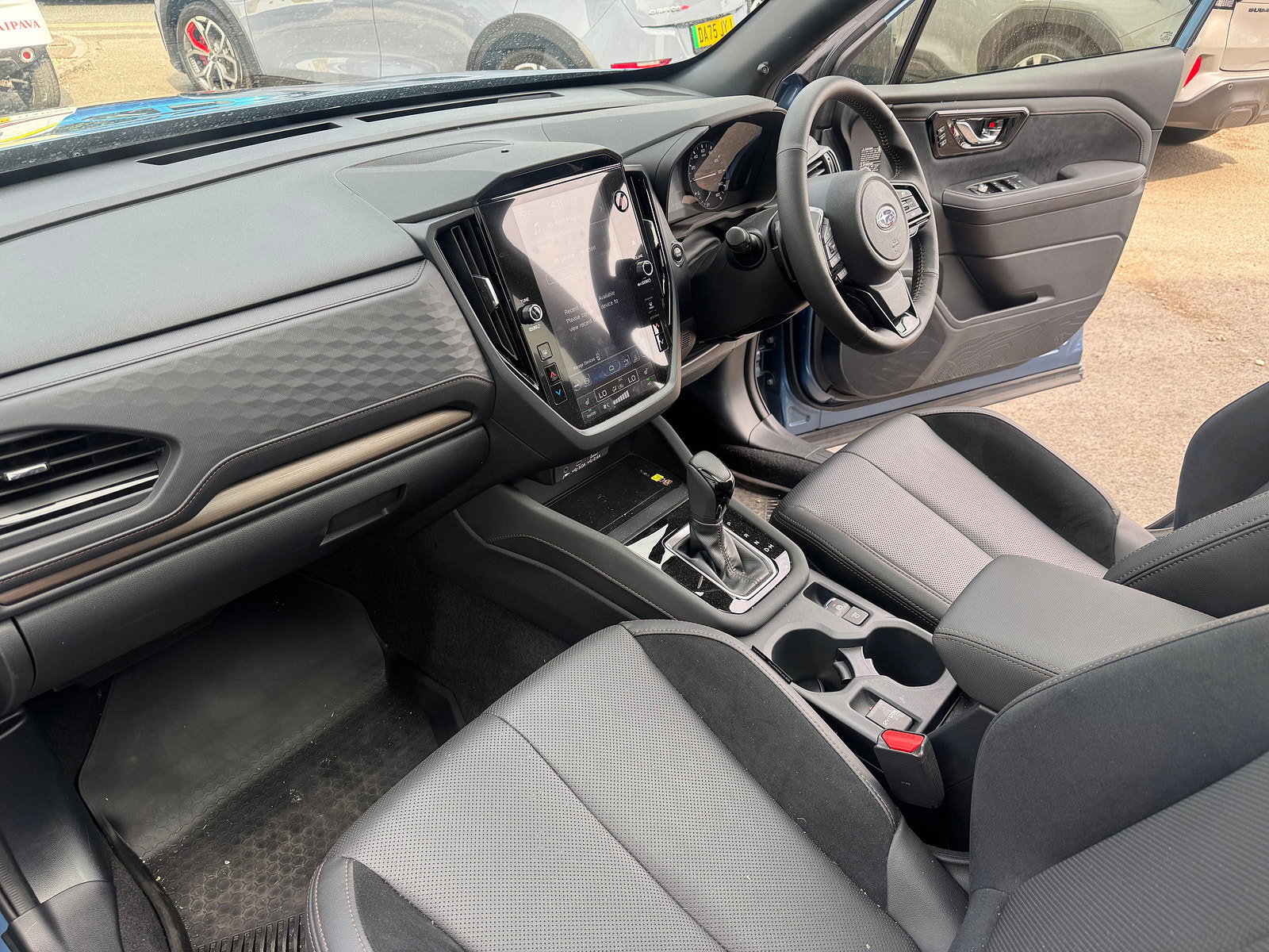 Subaru Forester 2.0 i e-Boxer Touring SUV 5dr Petrol Hybrid Lineartronic 4WD Euro 6 (s/s) (136 ps) 5dr Automatic 2026