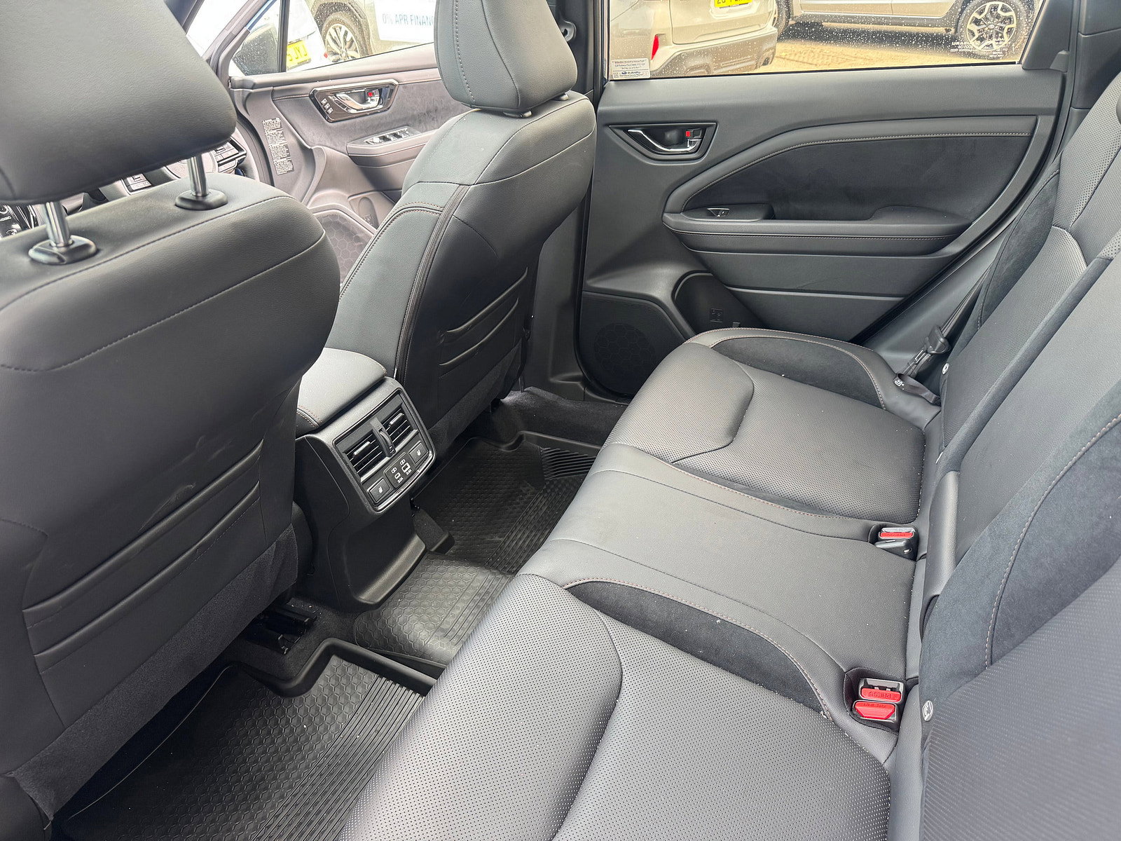 Subaru Forester 2.0 i e-Boxer Touring SUV 5dr Petrol Hybrid Lineartronic 4WD Euro 6 (s/s) (136 ps) 5dr Automatic 2026