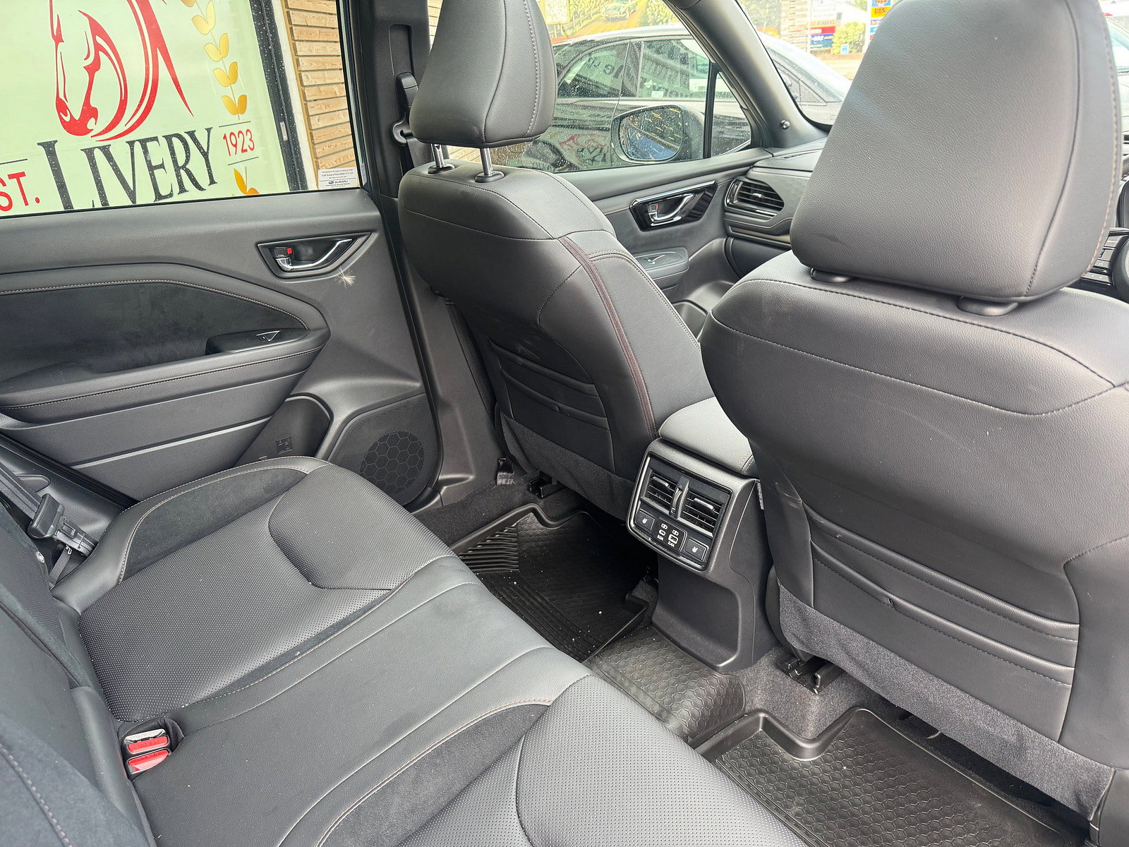 Subaru Forester 2.0 i e-Boxer Touring SUV 5dr Petrol Hybrid Lineartronic 4WD Euro 6 (s/s) (136 ps) 5dr Automatic 2026