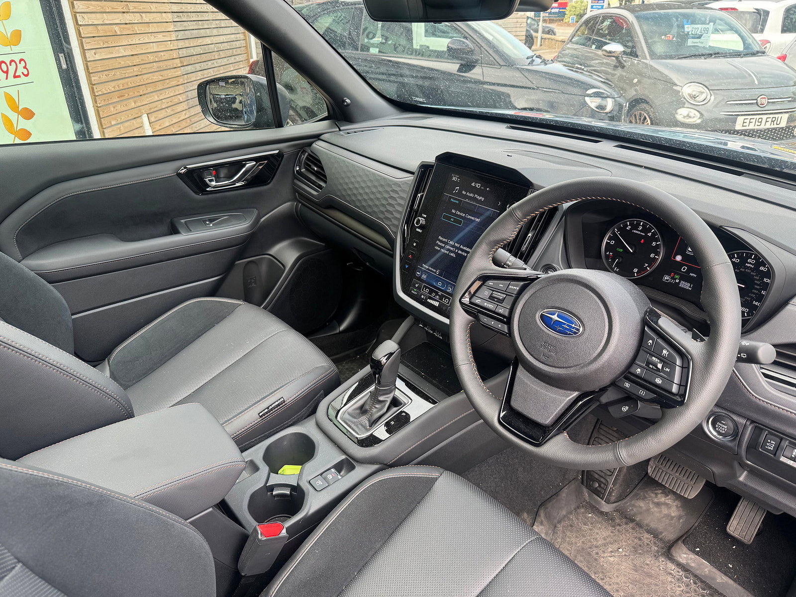 Subaru Forester 2.0 i e-Boxer Touring SUV 5dr Petrol Hybrid Lineartronic 4WD Euro 6 (s/s) (136 ps) 5dr Automatic 2026