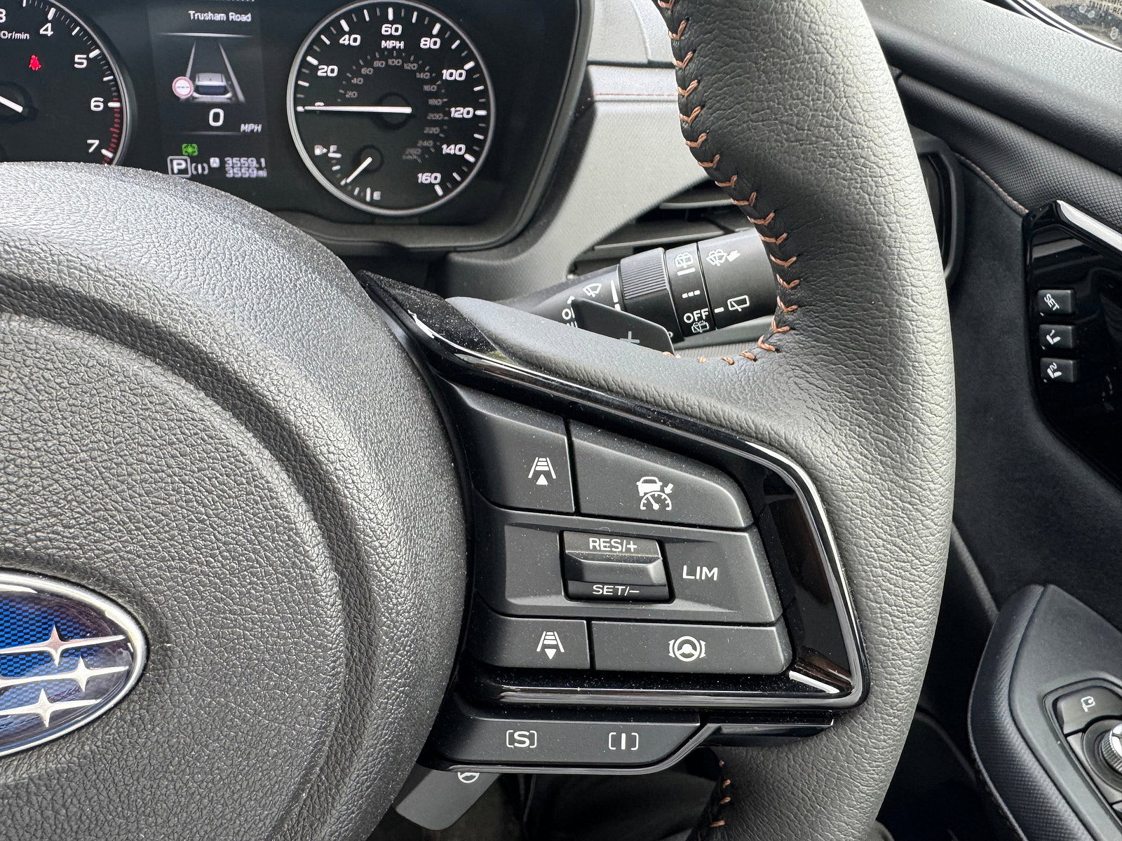 Subaru Forester 2.0 i e-Boxer Touring SUV 5dr Petrol Hybrid Lineartronic 4WD Euro 6 (s/s) (136 ps) 5dr Automatic 2026