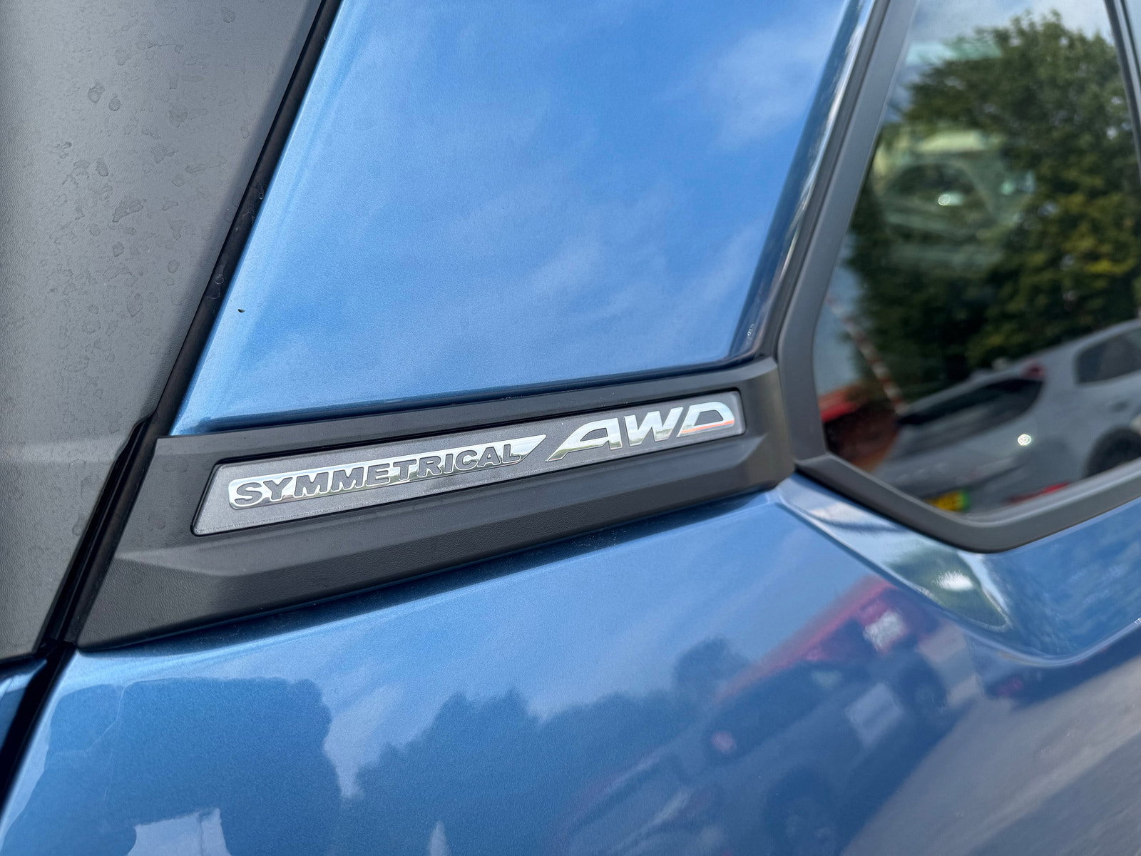 Subaru Forester 2.0 i e-Boxer Touring SUV 5dr Petrol Hybrid Lineartronic 4WD Euro 6 (s/s) (136 ps) 5dr Automatic 2026