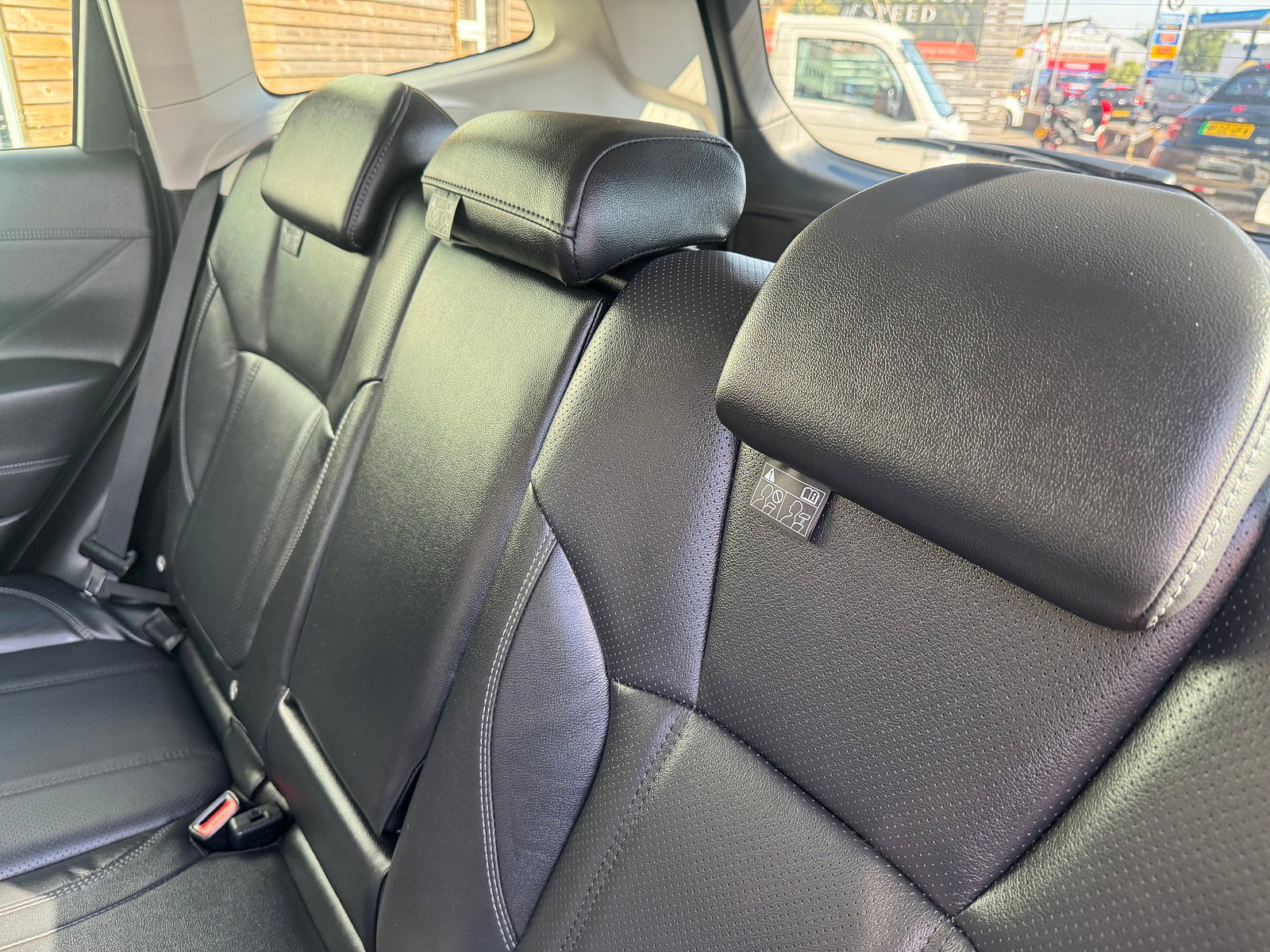 Subaru Forester 2.0 i e-Boxer XE Premium SUV 5dr Petrol Hybrid Lineartronic 4WD Euro 6 (s/s) (150 ps) 5dr Automatic 2024