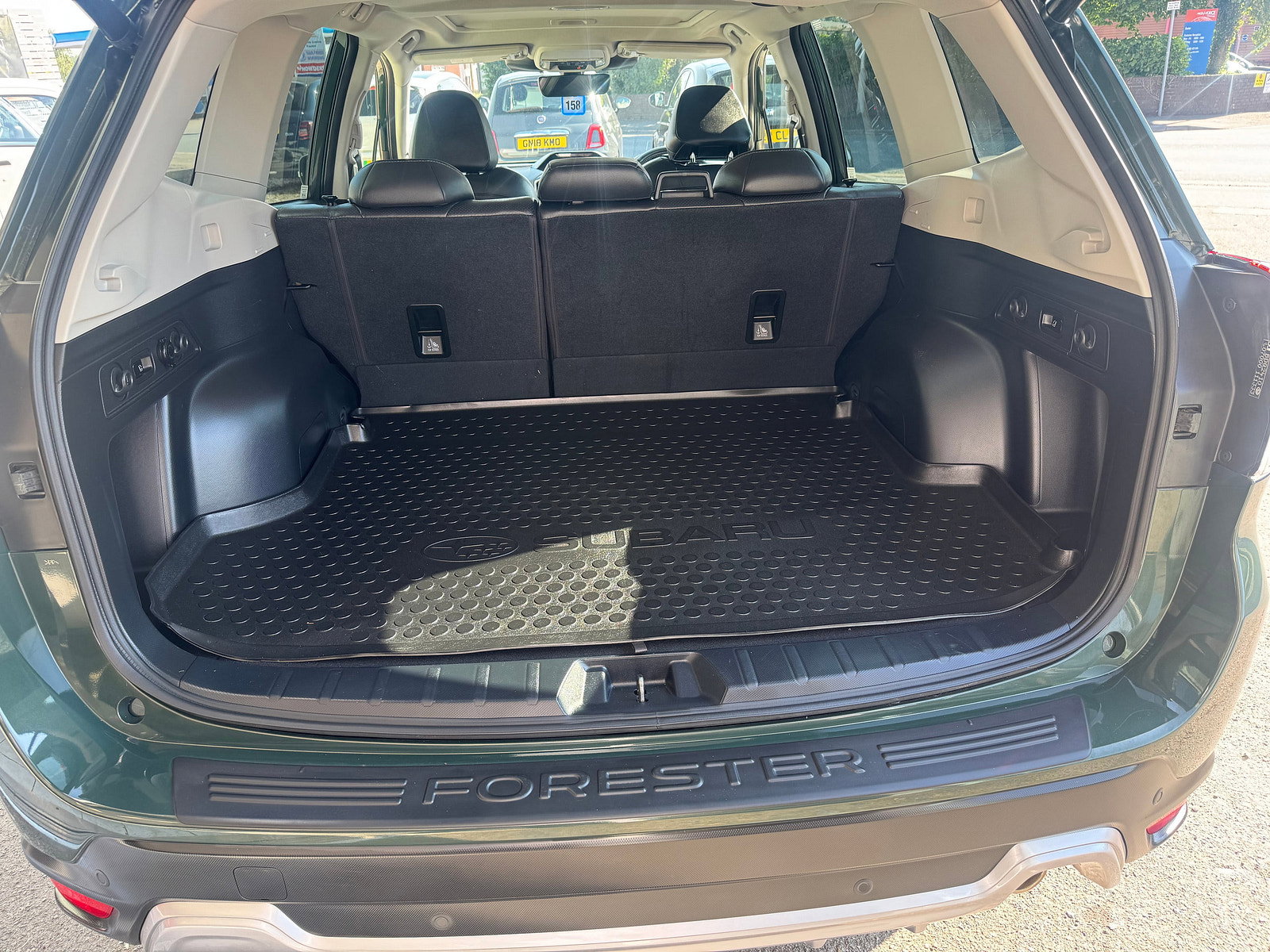 Subaru Forester 2.0 i e-Boxer XE Premium SUV 5dr Petrol Hybrid Lineartronic 4WD Euro 6 (s/s) (150 ps) 5dr Automatic 2024