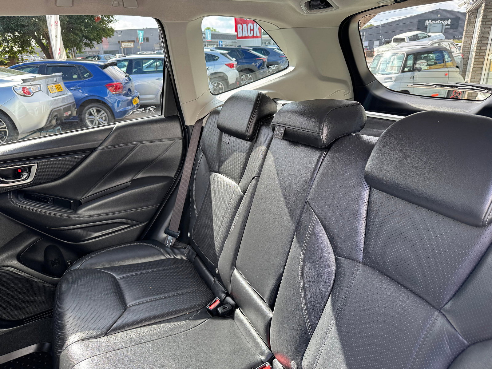 Subaru Forester 2.0 i e-Boxer XE Premium SUV 5dr Petrol Hybrid Lineartronic 4WD Euro 6 (s/s) (150 ps) 5dr Automatic 2024