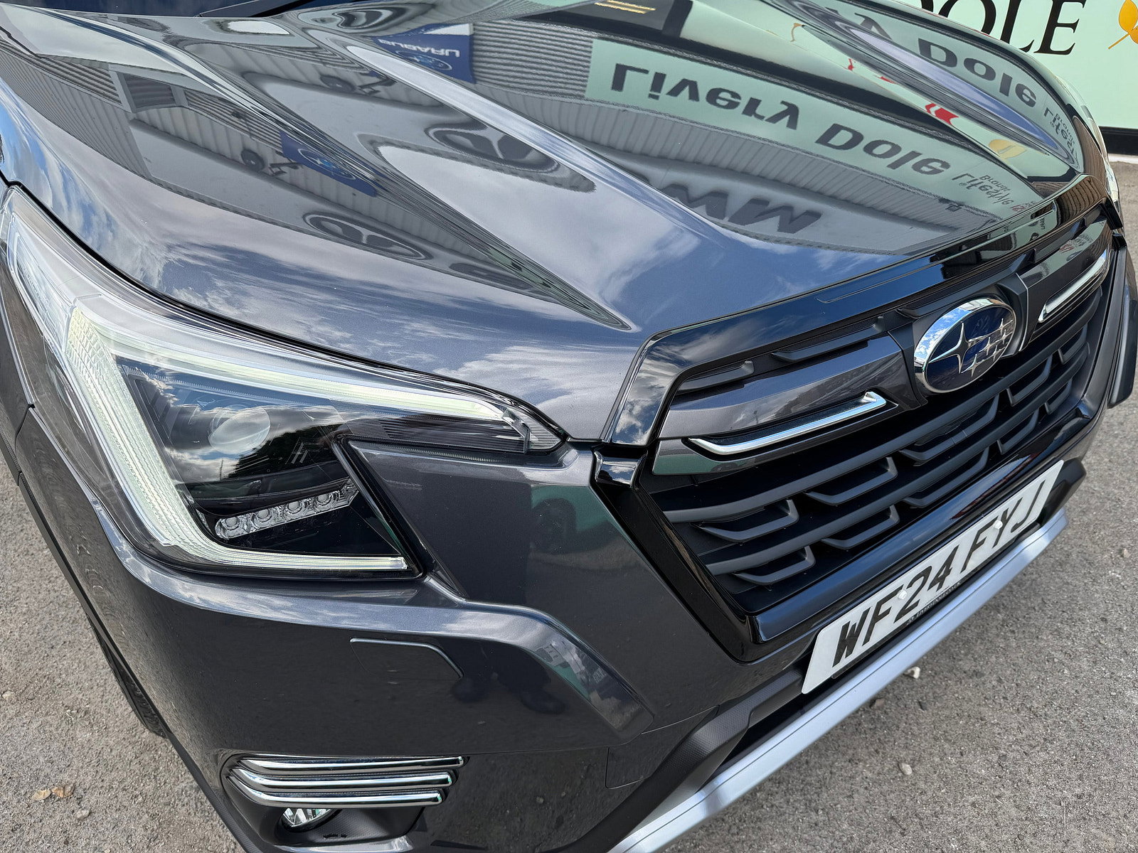 Subaru Forester 2.0 i e-Boxer XE Premium SUV 5dr Petrol Hybrid Lineartronic 4WD Euro 6 (s/s) (150 ps) 5dr Automatic 2024