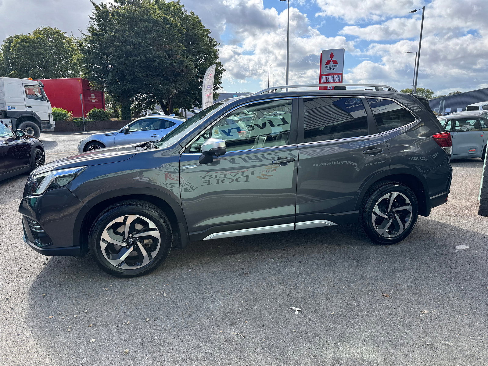 Subaru Forester 2.0 i e-Boxer XE Premium SUV 5dr Petrol Hybrid Lineartronic 4WD Euro 6 (s/s) (150 ps) 5dr Automatic 2024