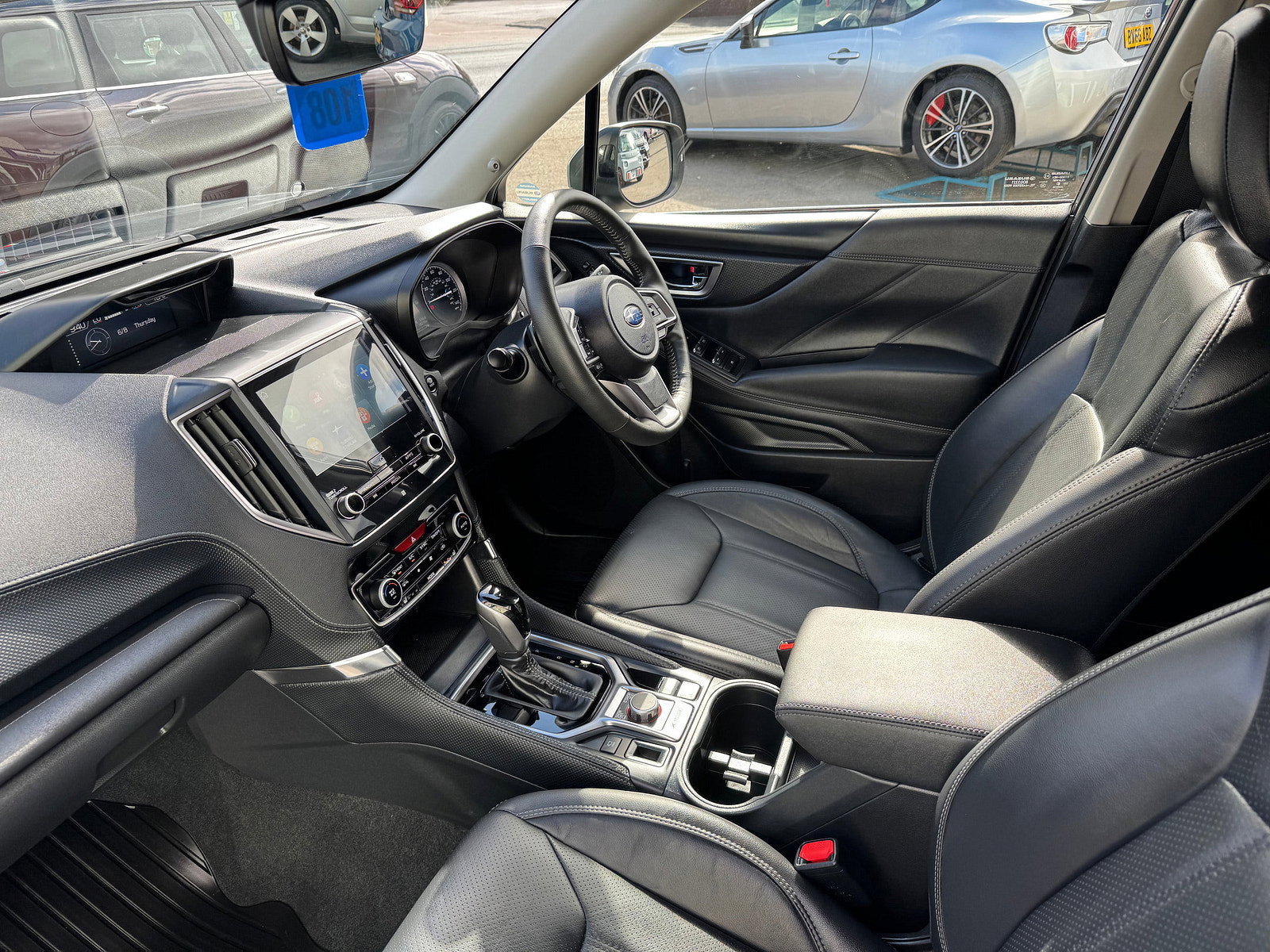 Subaru Forester 2.0 i e-Boxer XE Premium SUV 5dr Petrol Hybrid Lineartronic 4WD Euro 6 (s/s) (150 ps) 5dr Automatic 2024