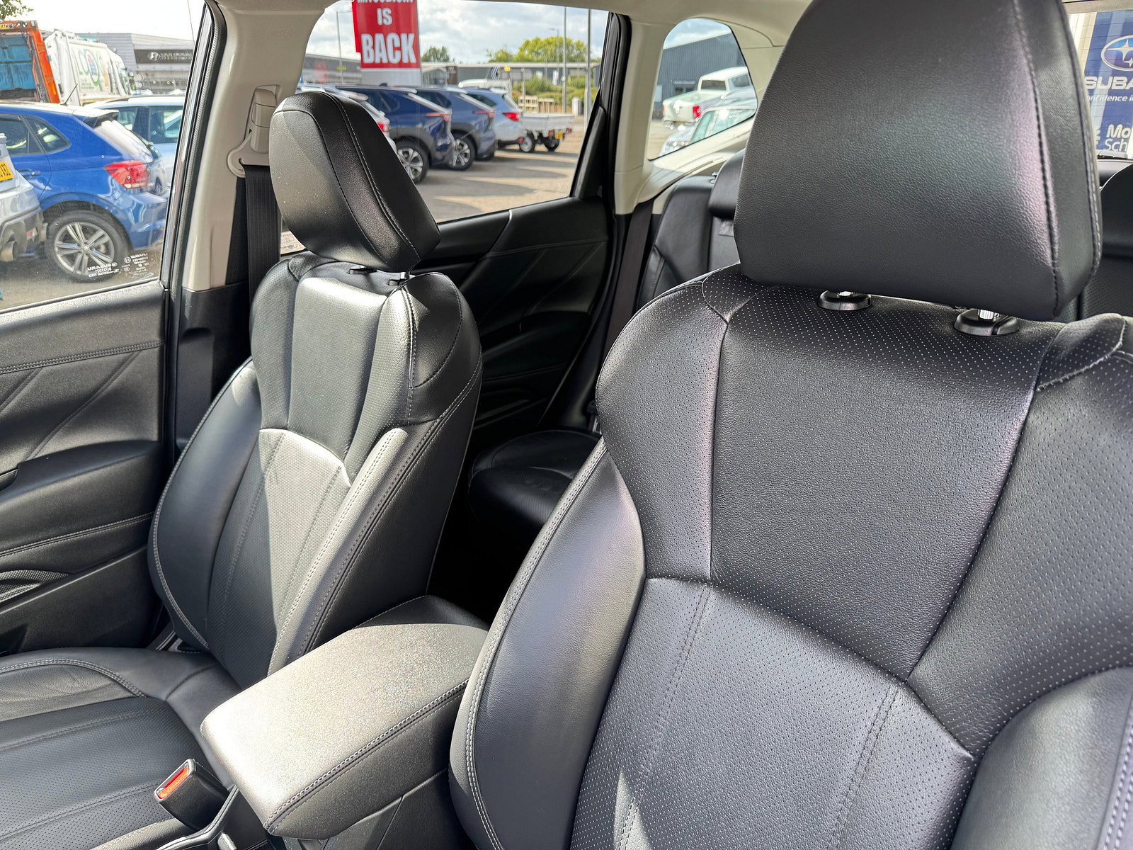 Subaru Forester 2.0 i e-Boxer XE Premium SUV 5dr Petrol Hybrid Lineartronic 4WD Euro 6 (s/s) (150 ps) 5dr Automatic 2024