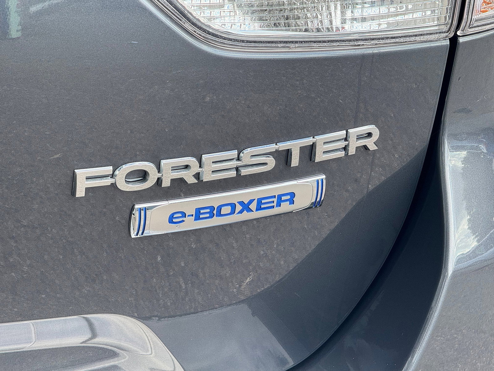 Subaru Forester 2.0 i e-Boxer XE Premium SUV 5dr Petrol Hybrid Lineartronic 4WD Euro 6 (s/s) (150 ps) 5dr Automatic 2024