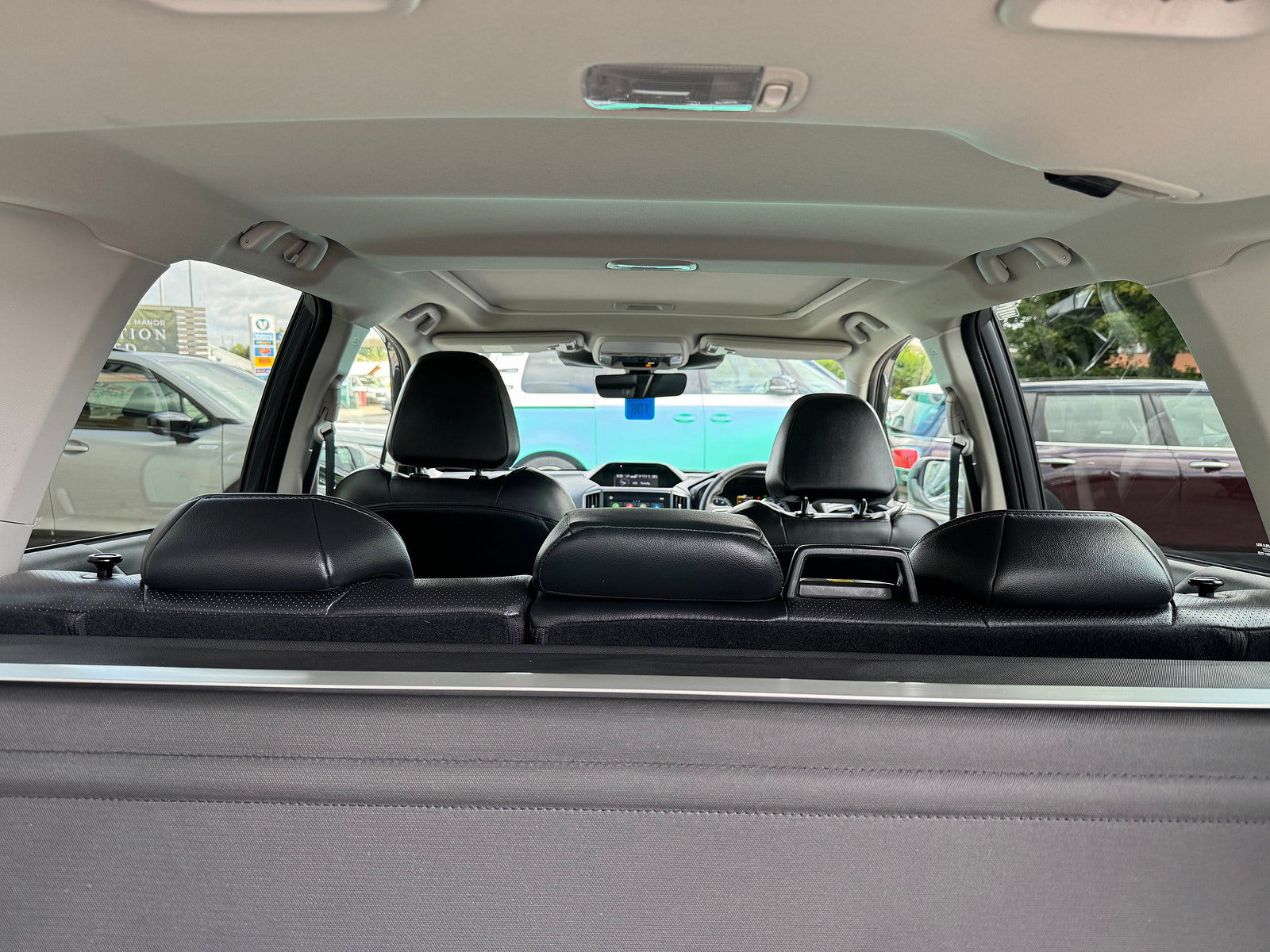 Subaru Forester 2.0 i e-Boxer XE Premium SUV 5dr Petrol Hybrid Lineartronic 4WD Euro 6 (s/s) (150 ps) 5dr Automatic 2024