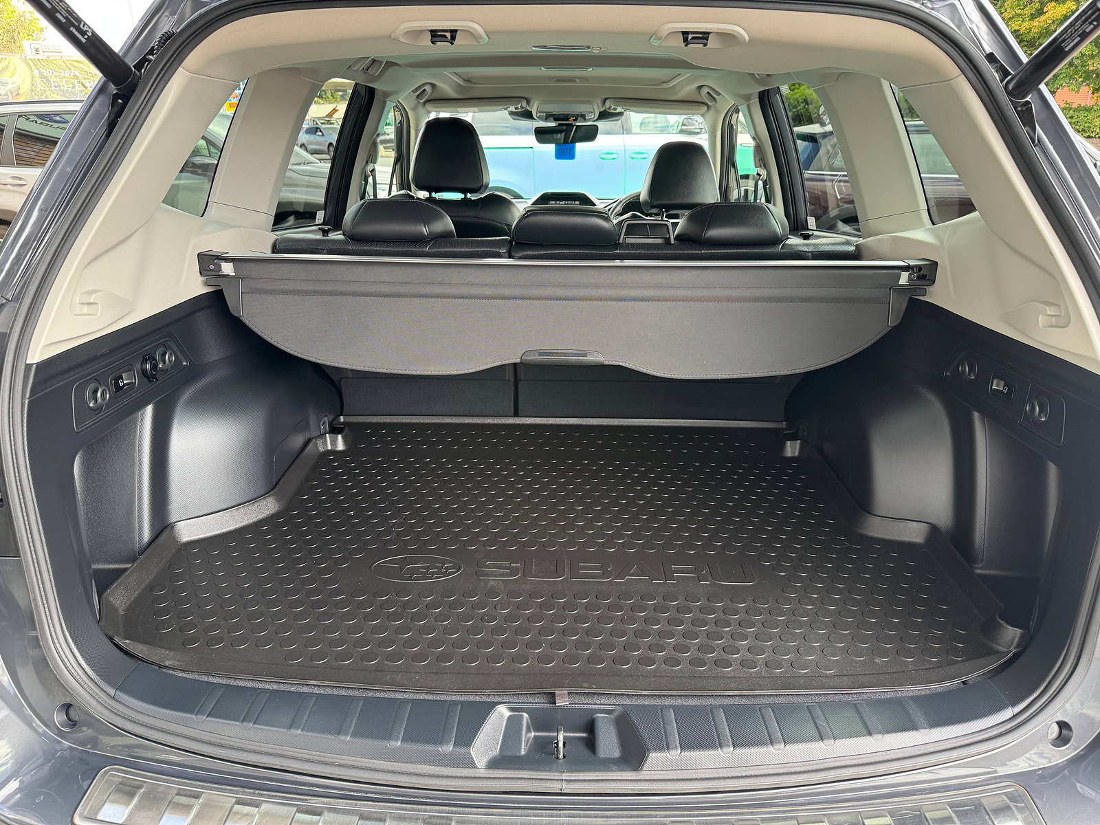 Subaru Forester 2.0 i e-Boxer XE Premium SUV 5dr Petrol Hybrid Lineartronic 4WD Euro 6 (s/s) (150 ps) 5dr Automatic 2024