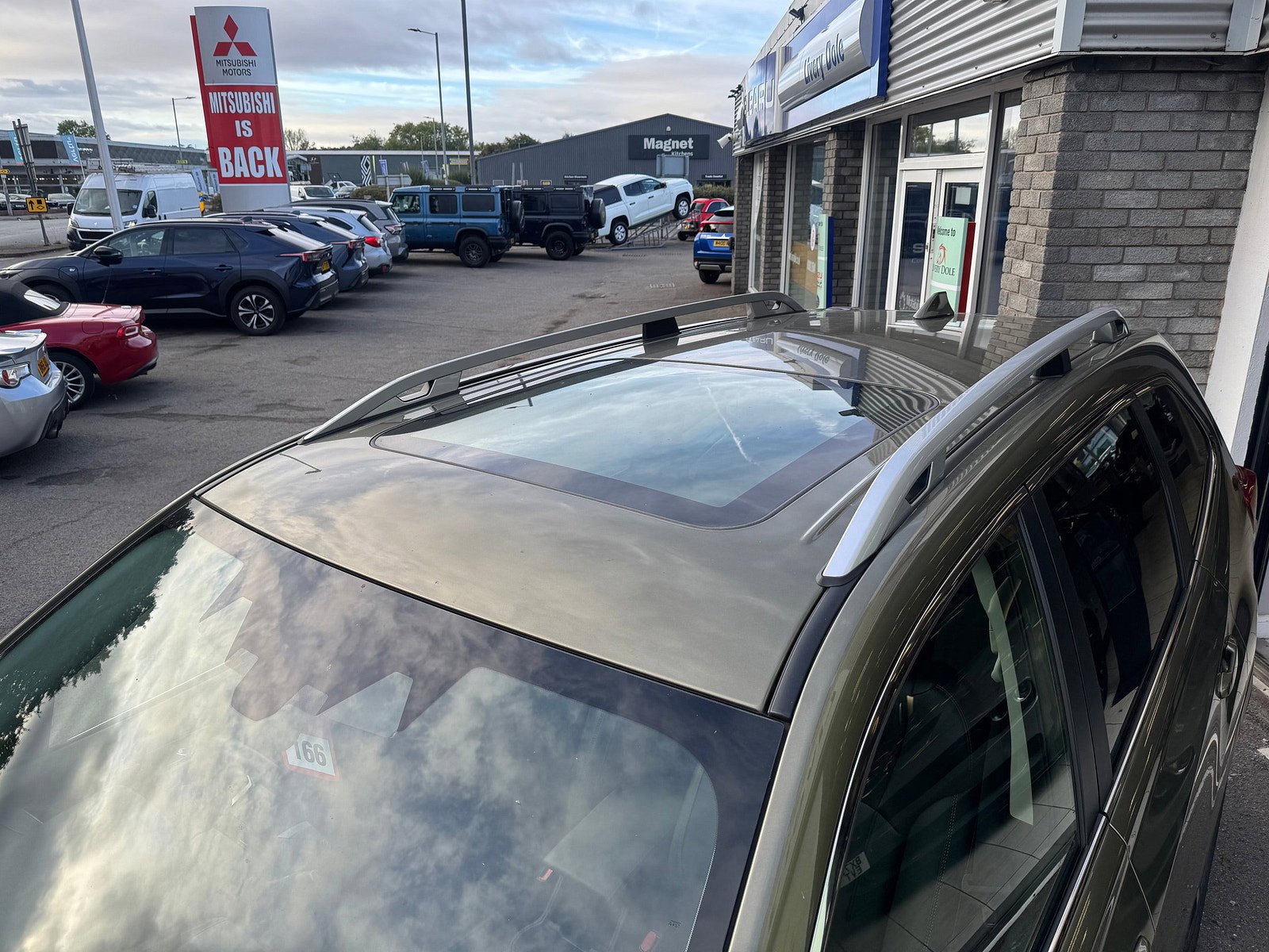 Subaru Forester 2.0 i e-Boxer XE Premium SUV 5dr Petrol Hybrid Lineartronic 4WD Euro 6 (s/s) (150 ps) 5dr Automatic 2023