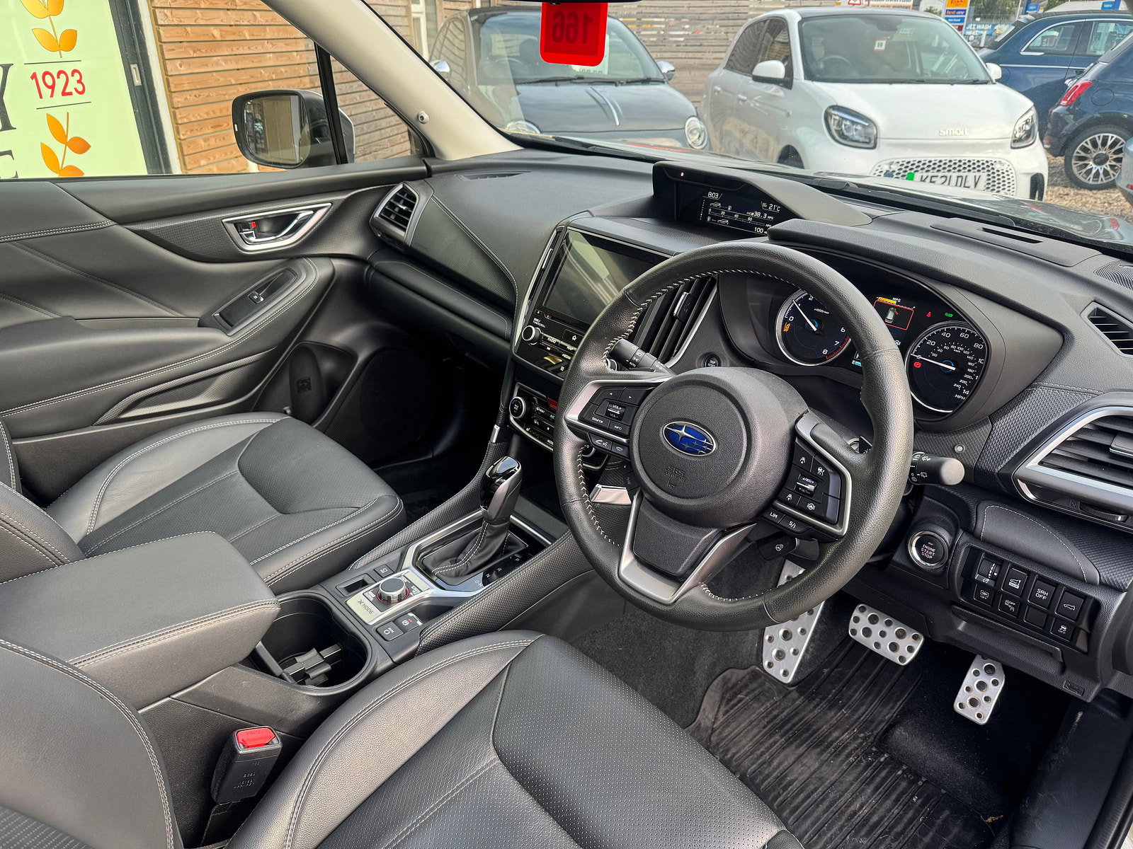 Subaru Forester 2.0 i e-Boxer XE Premium SUV 5dr Petrol Hybrid Lineartronic 4WD Euro 6 (s/s) (150 ps) 5dr Automatic 2023