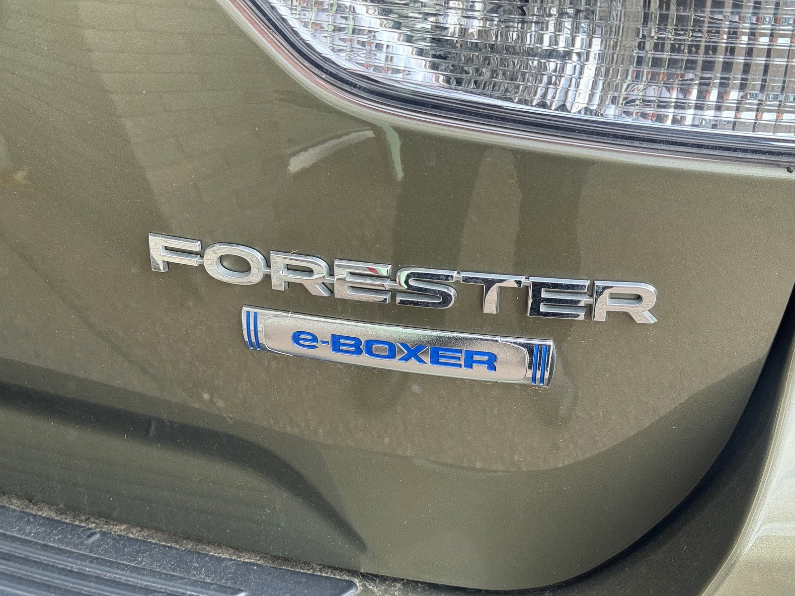 Subaru Forester 2.0 i e-Boxer XE Premium SUV 5dr Petrol Hybrid Lineartronic 4WD Euro 6 (s/s) (150 ps) 5dr Automatic 2023