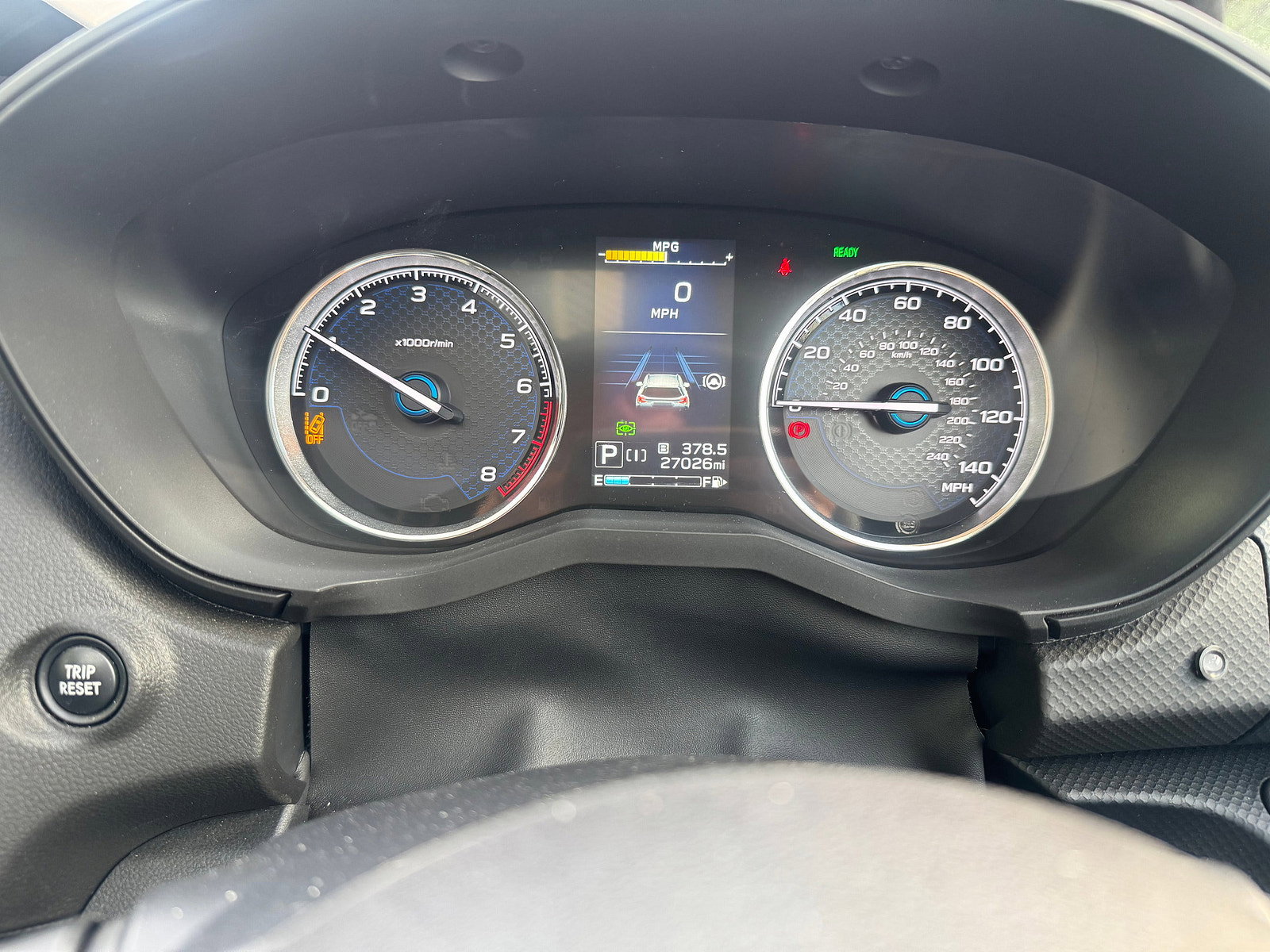 Subaru Forester 2.0 i e-Boxer XE Premium SUV 5dr Petrol Hybrid Lineartronic 4WD Euro 6 (s/s) (150 ps) 5dr Automatic 2023