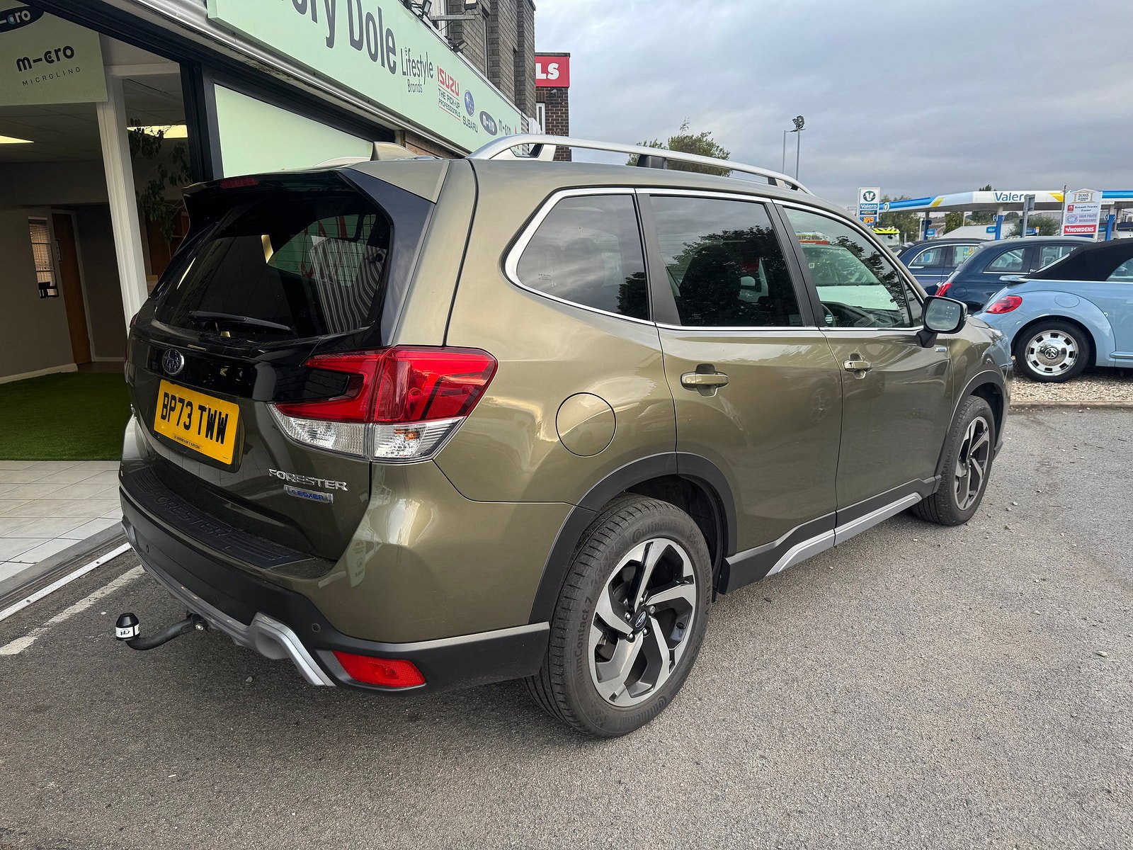 Subaru Forester 2.0 i e-Boxer XE Premium SUV 5dr Petrol Hybrid Lineartronic 4WD Euro 6 (s/s) (150 ps) 5dr Automatic 2023