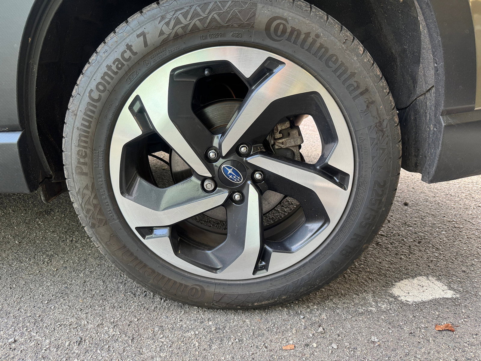Subaru Forester 2.0 i e-Boxer XE Premium SUV 5dr Petrol Hybrid Lineartronic 4WD Euro 6 (s/s) (150 ps) 5dr Automatic 2023