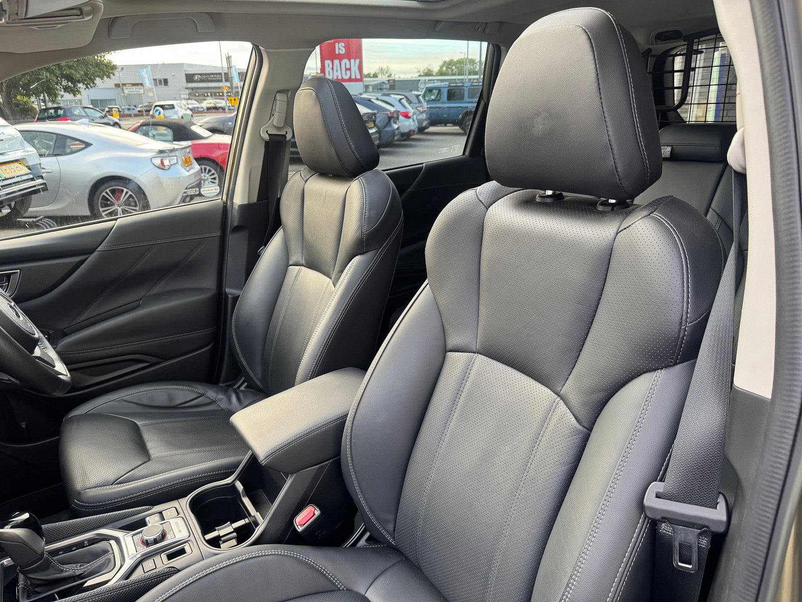 Subaru Forester 2.0 i e-Boxer XE Premium SUV 5dr Petrol Hybrid Lineartronic 4WD Euro 6 (s/s) (150 ps) 5dr Automatic 2023
